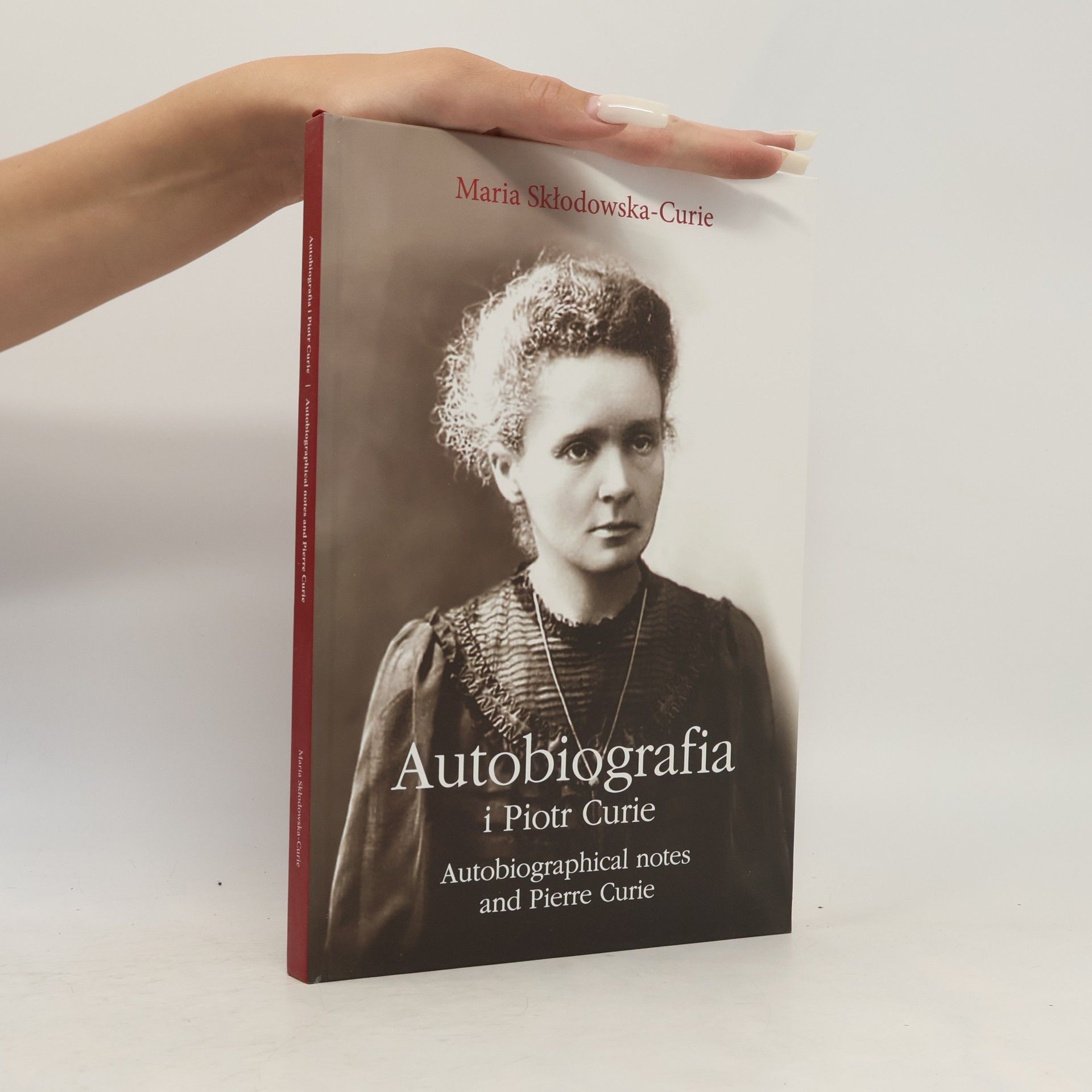 Autobiografia i Piotr Curie