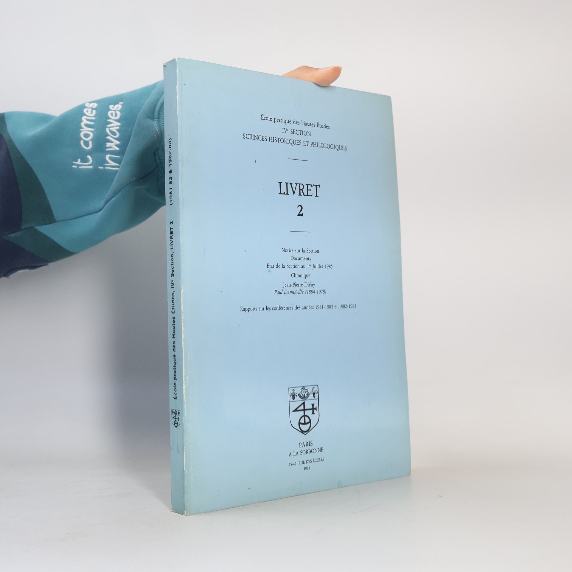 Collectif d'auteurs Livret 2
