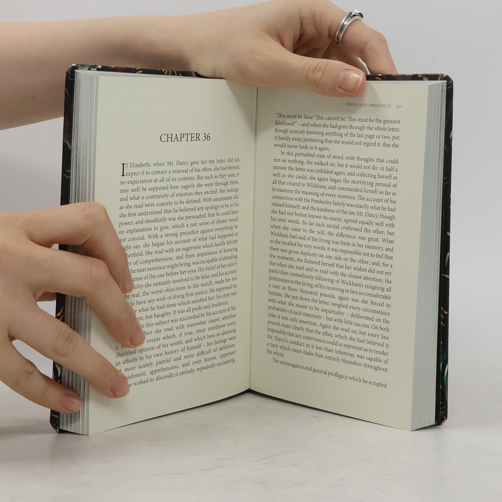 Jane Austen Pride and Prejudice