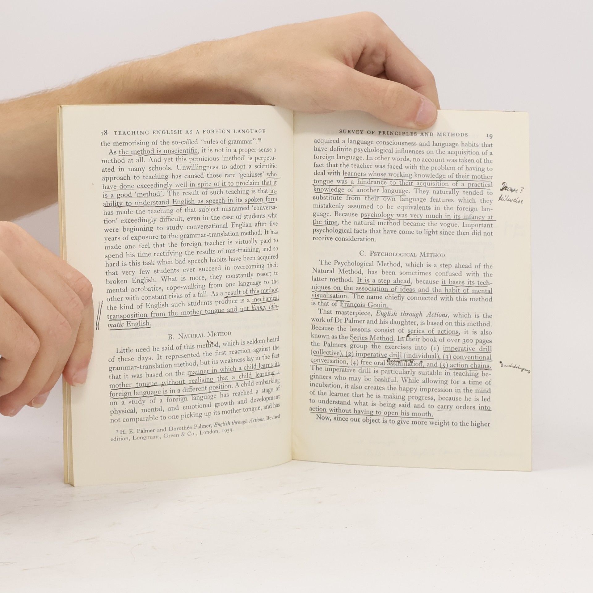 J. O. Gauntlett Teaching English as a Foreign Language