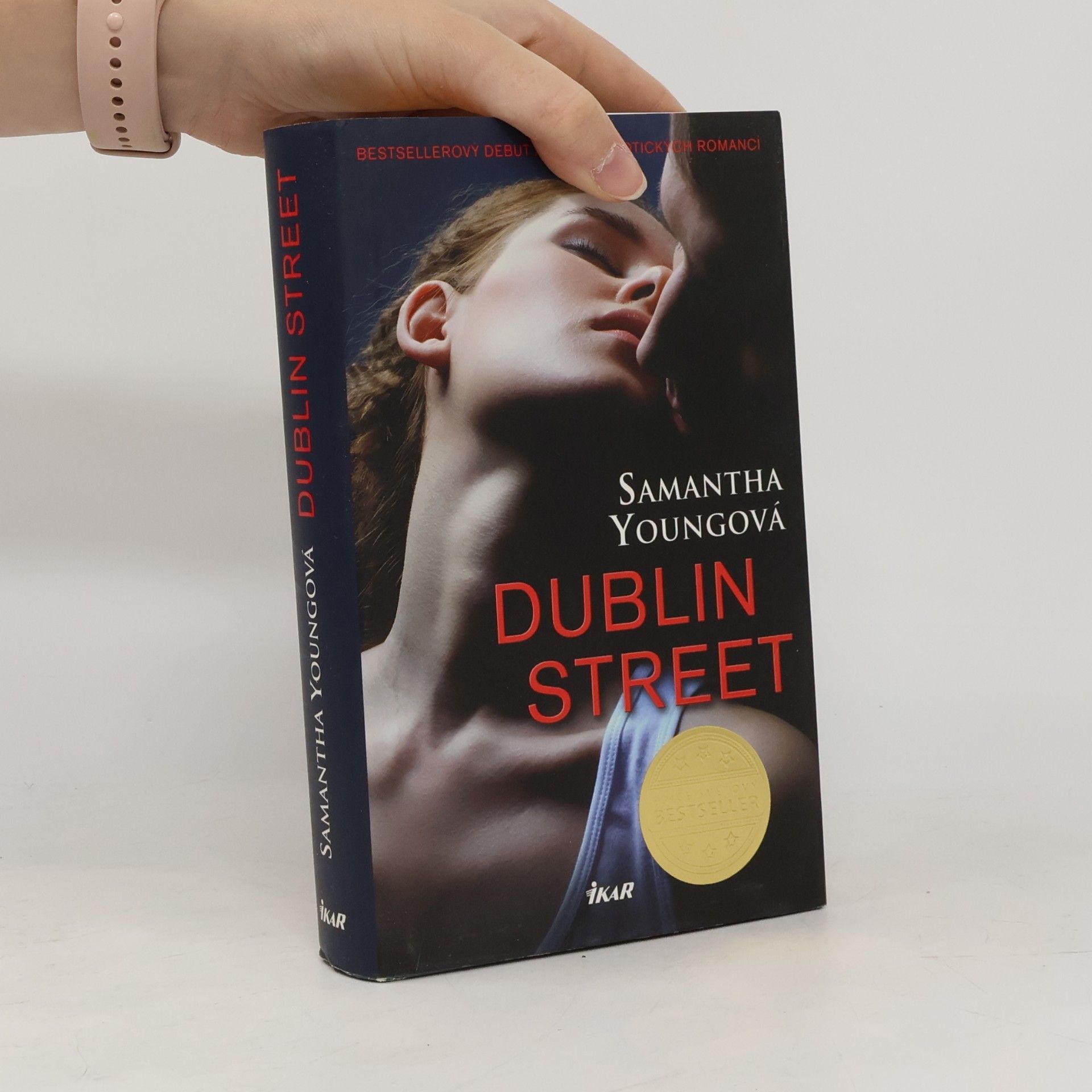 Samantha Young Dublin Street