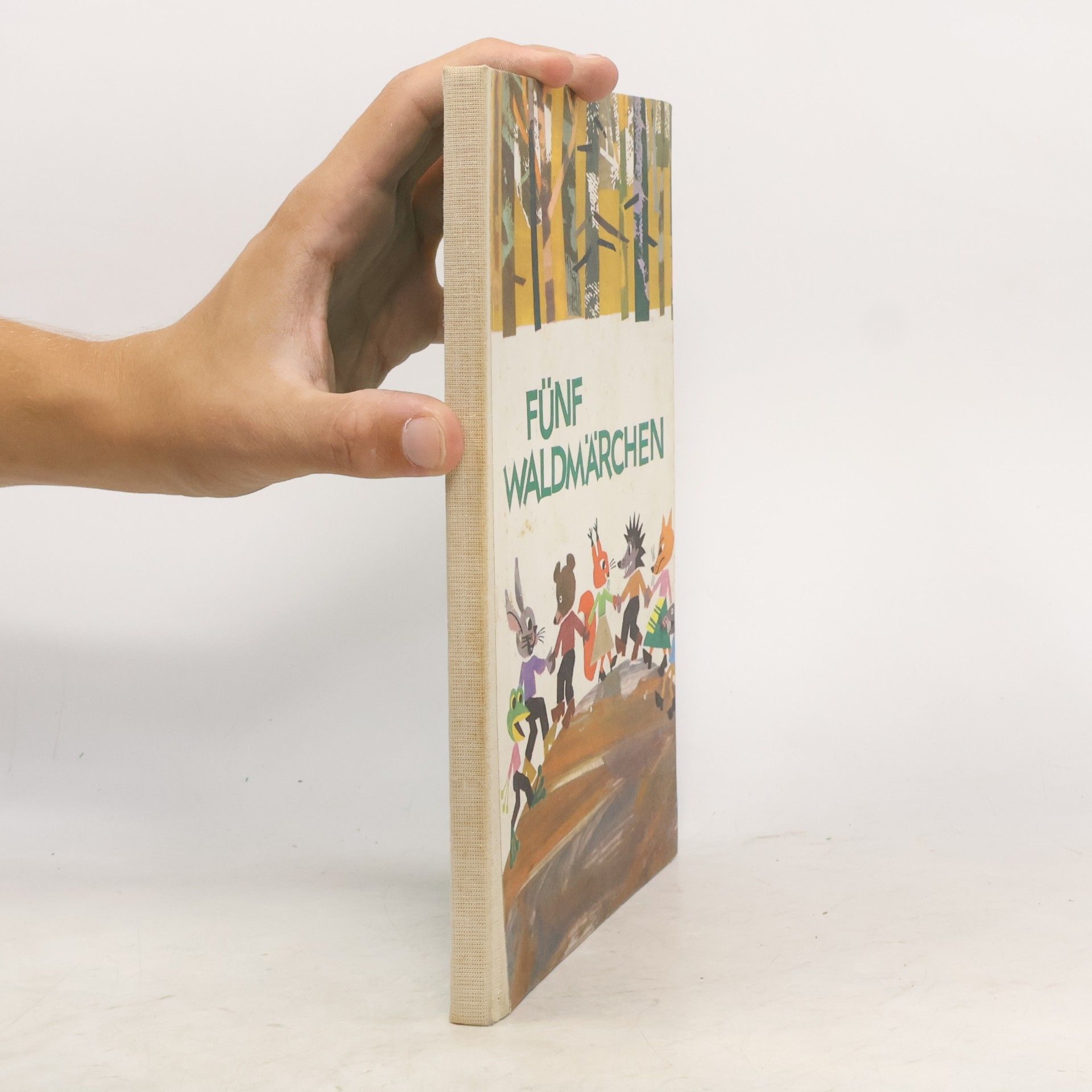 Various authors Fünf Waldmärchen