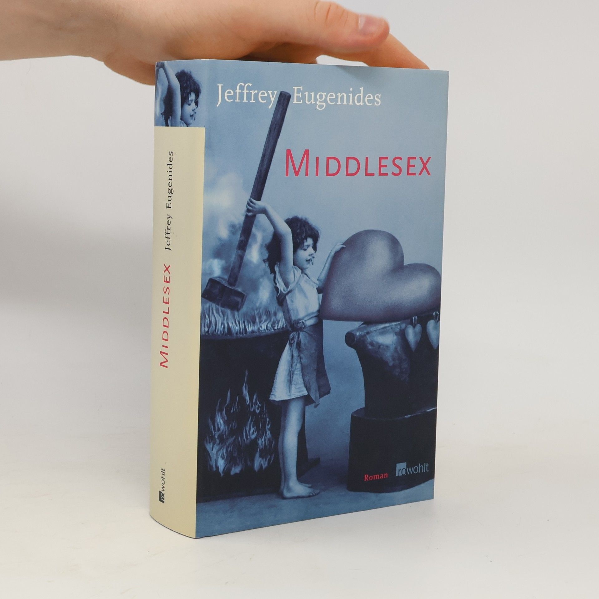 Jeffrey Eugenides Middlesex