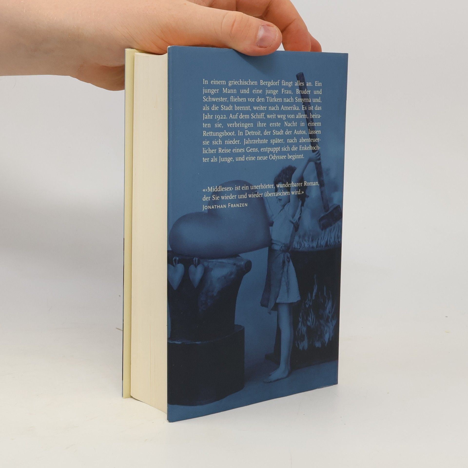 Jeffrey Eugenides Middlesex