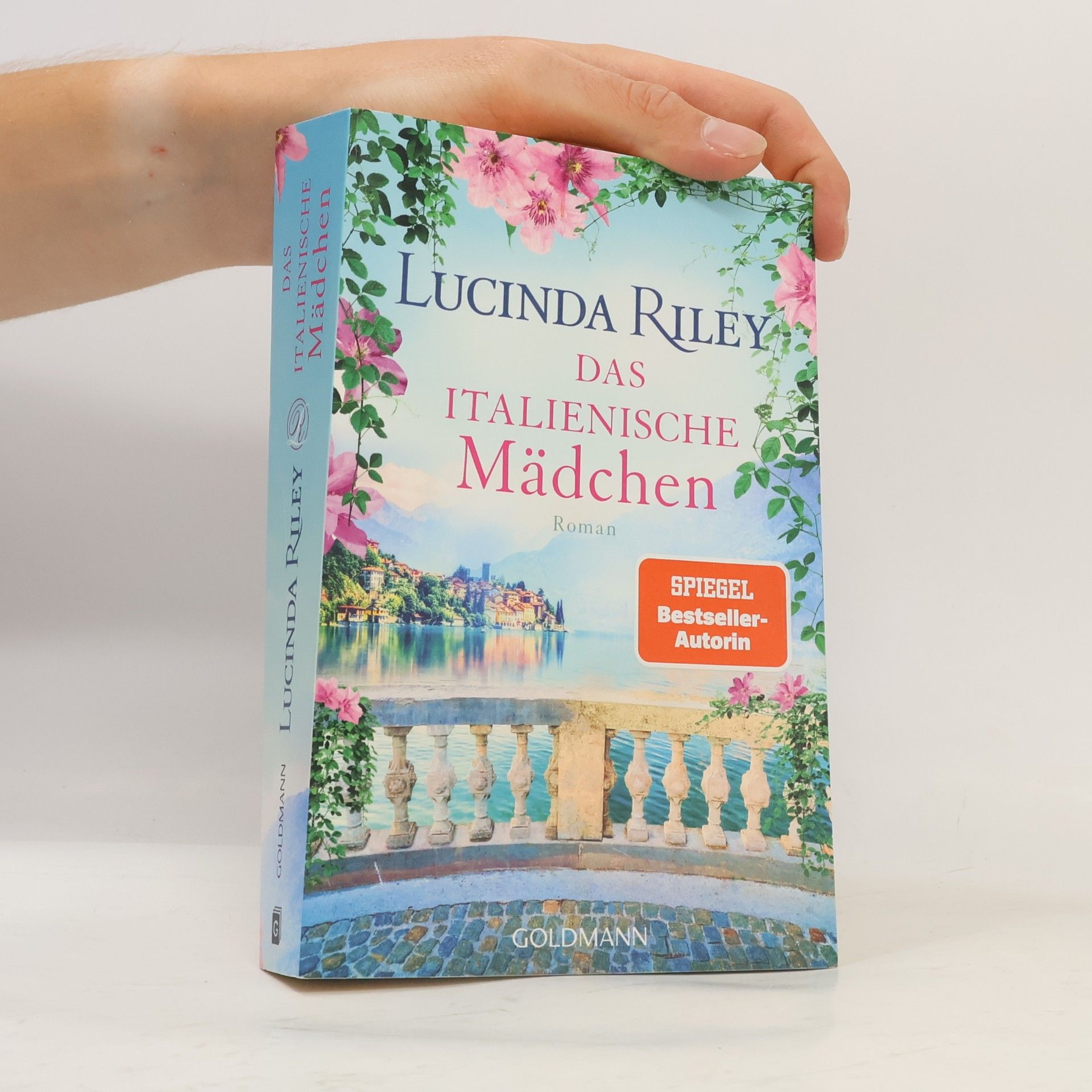 Lucinda Riley Das italienische Mädchen
