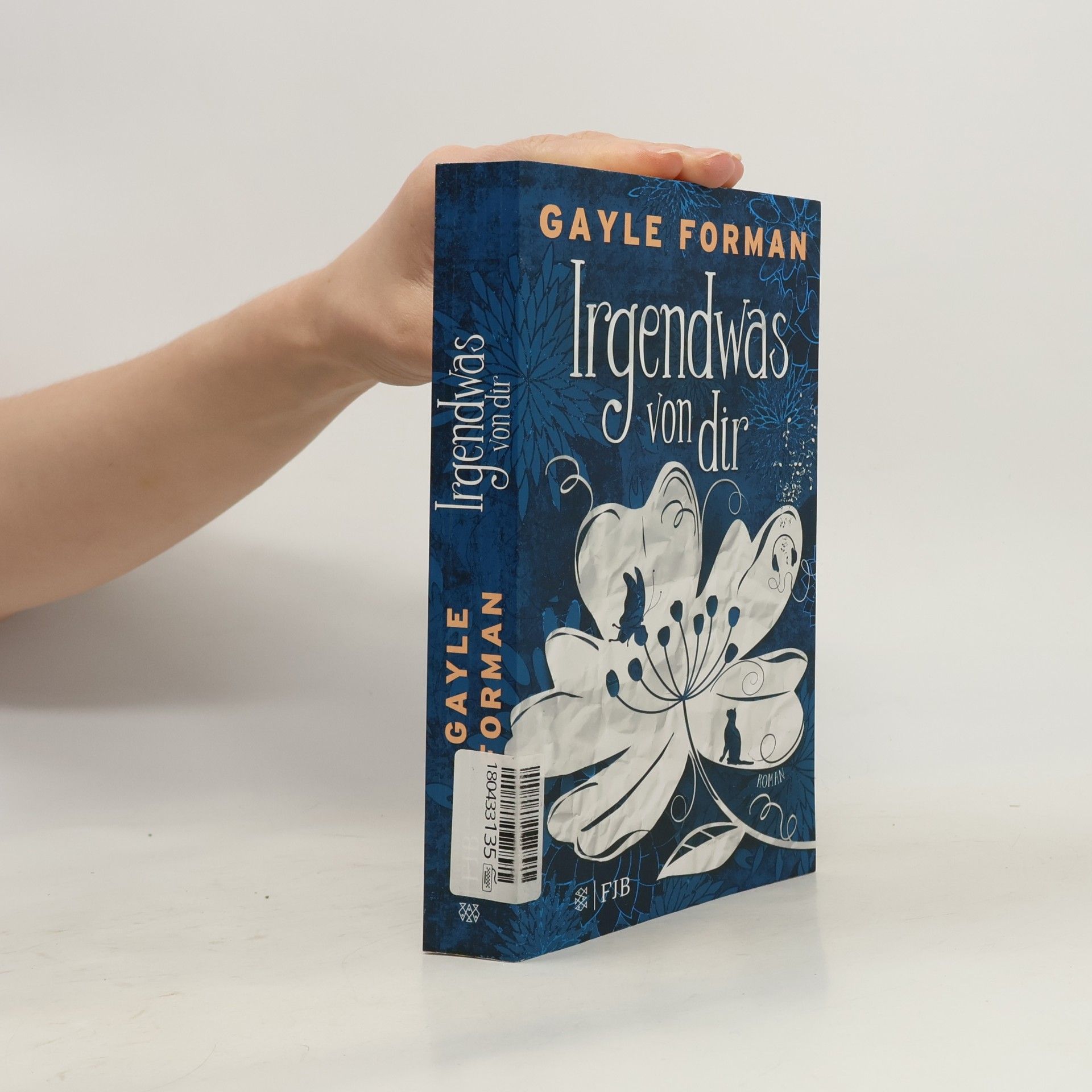 Gayle Forman Irgendwas von dir
