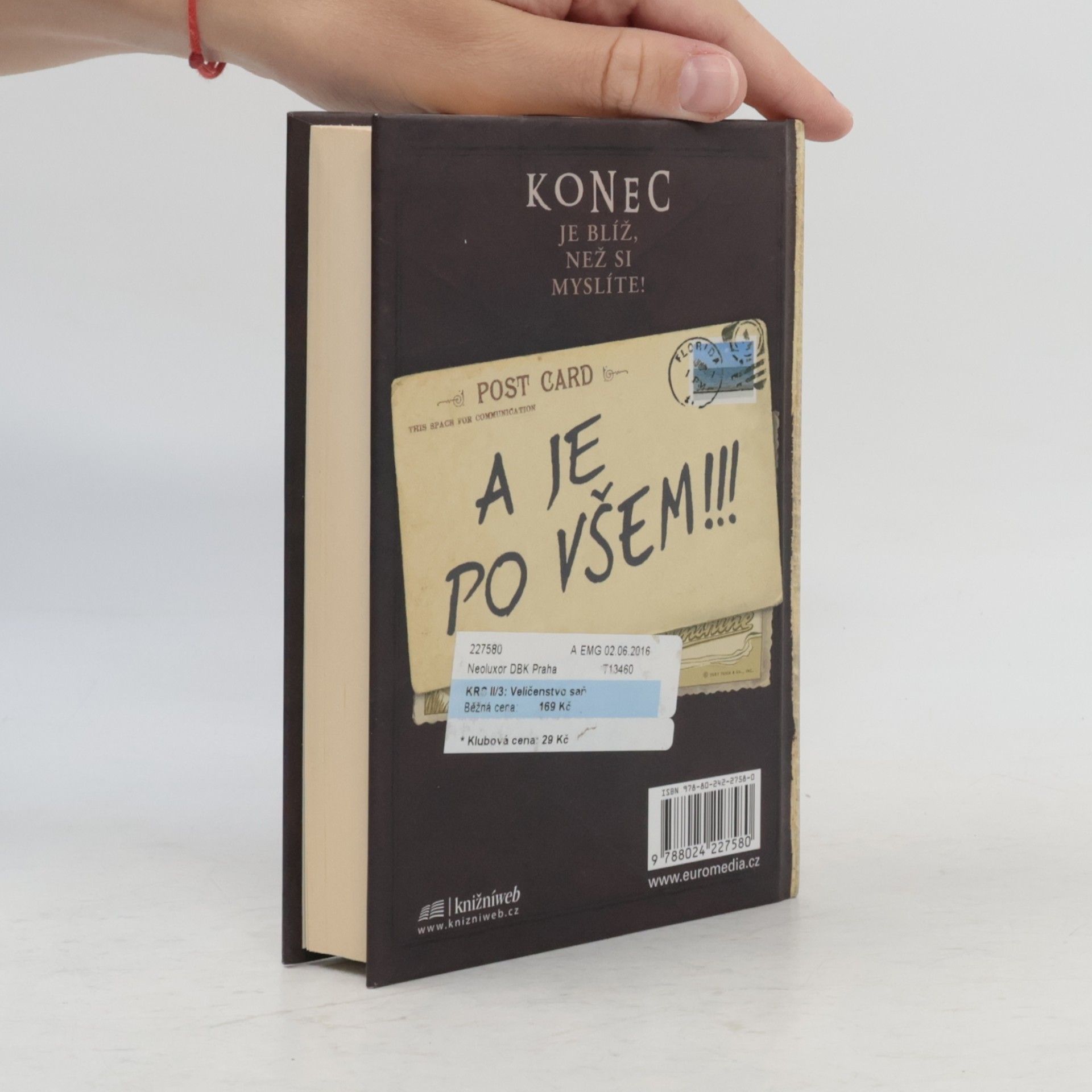 Tony DiTerlizzi Kronika rodu Spiderwicků - a co bylo potom. Kniha 3, Veličenstvo saň