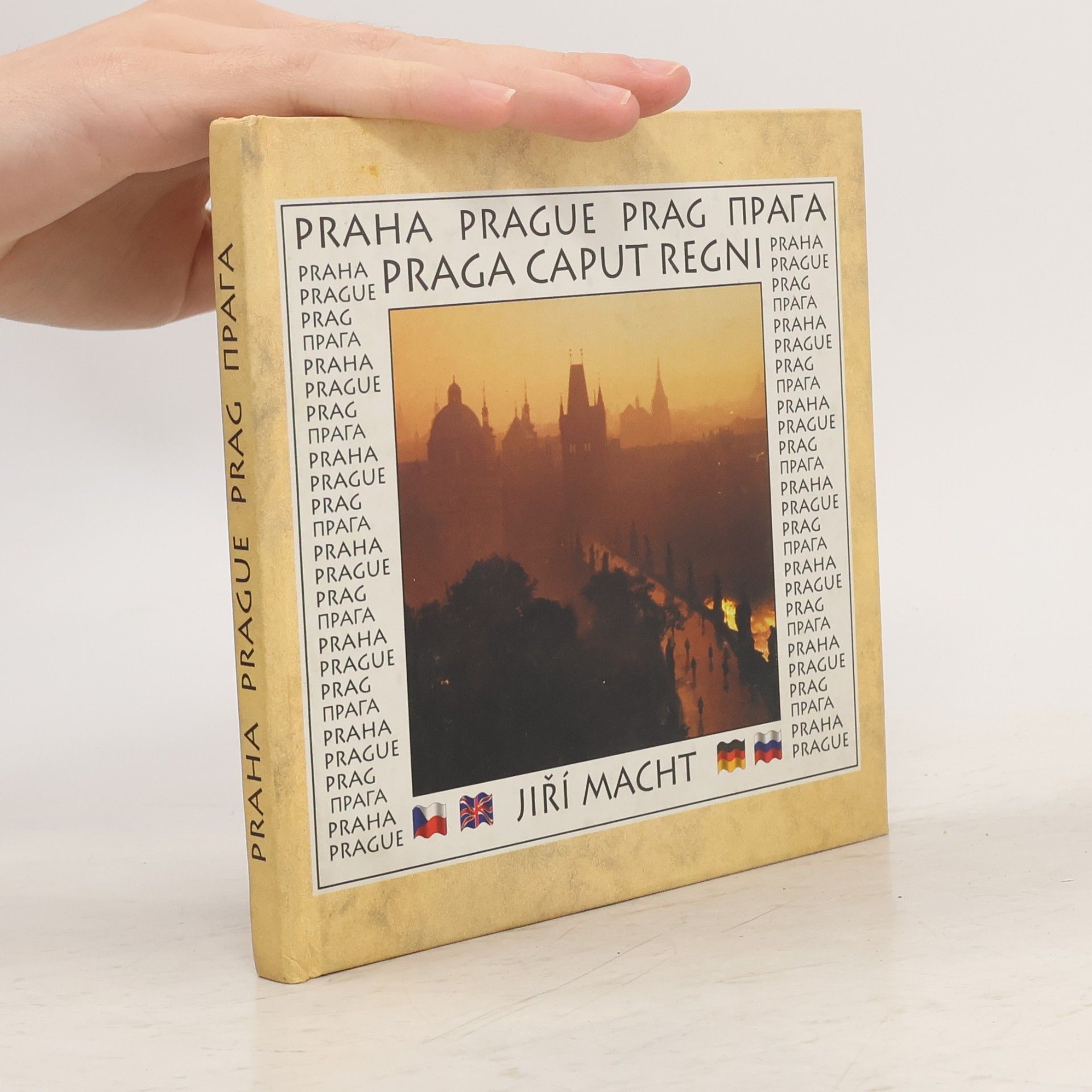 Jiří Macht Praha