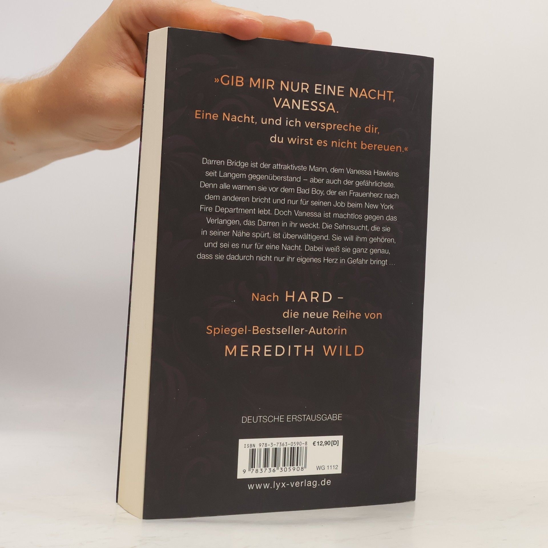 Meredith Wild All for you - Liebe