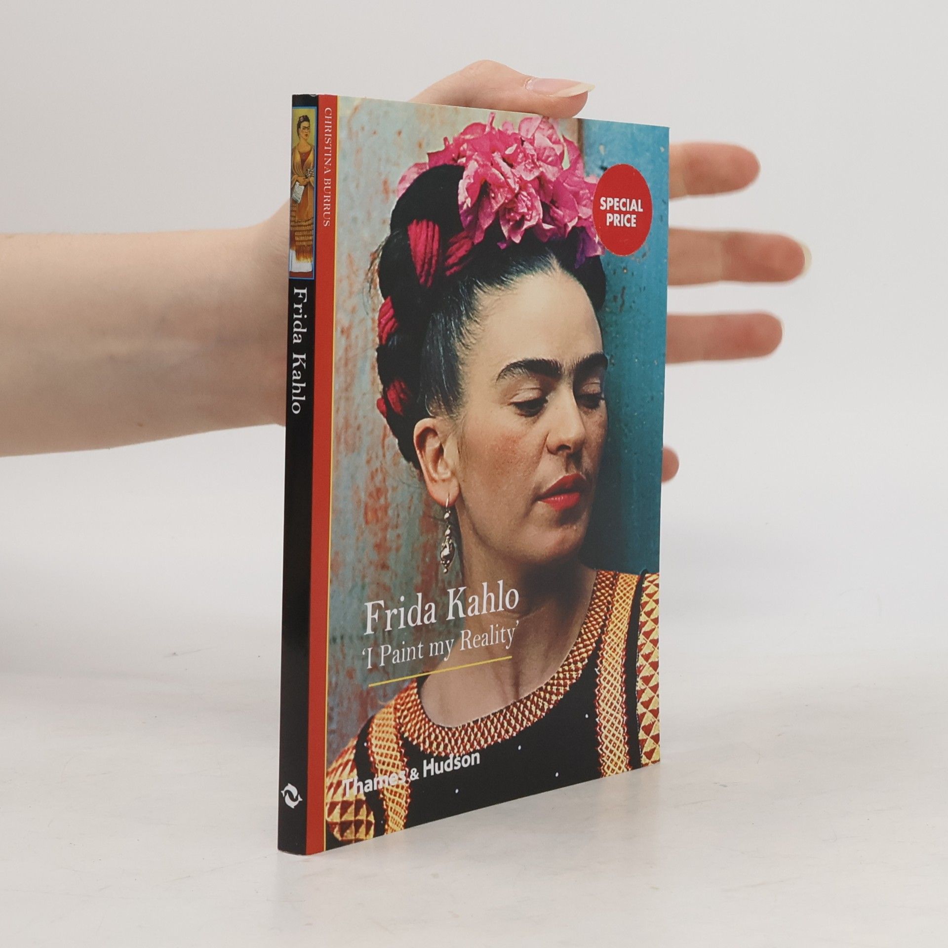 Christina Burrus Frida Kahlo