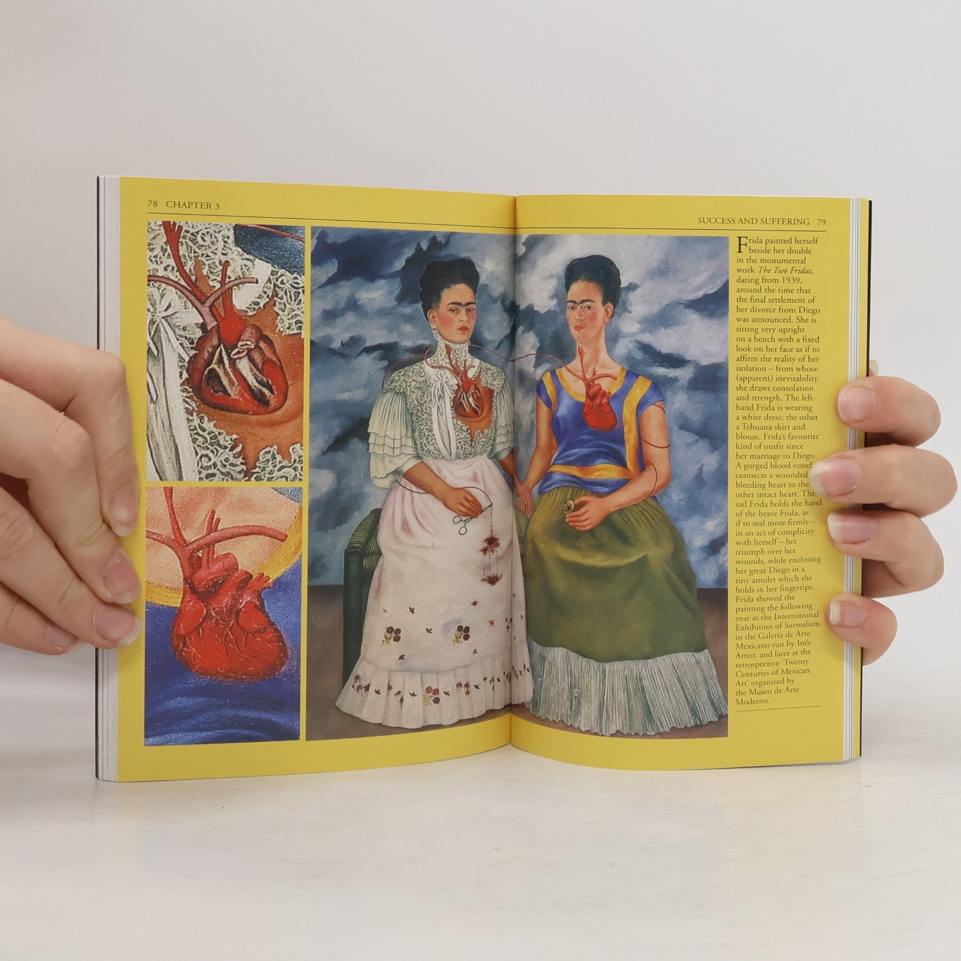 Christina Burrus Frida Kahlo