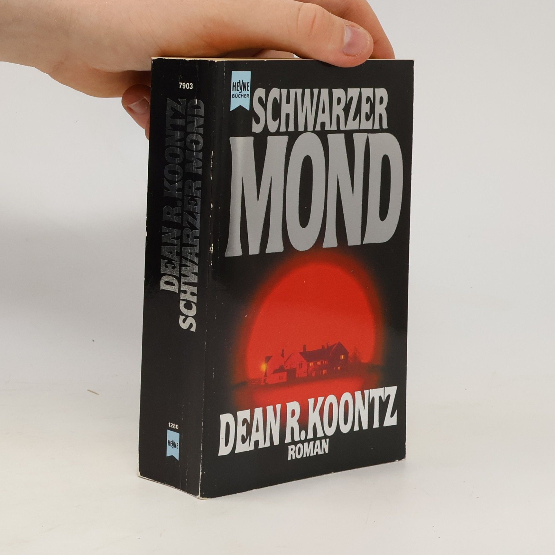 Dean Ray Koontz Schwarzer Mond