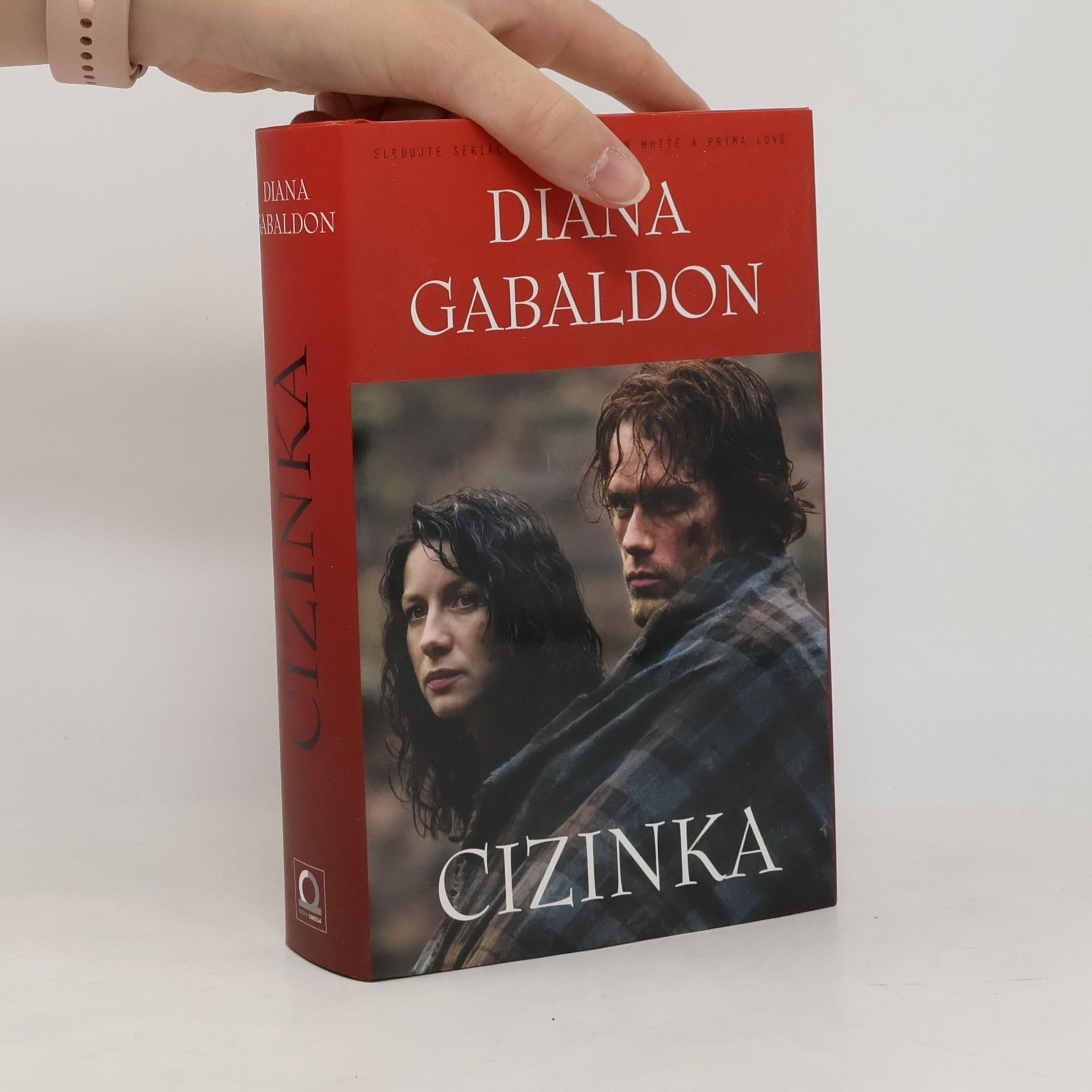 Diana Gabaldon Cizinka
