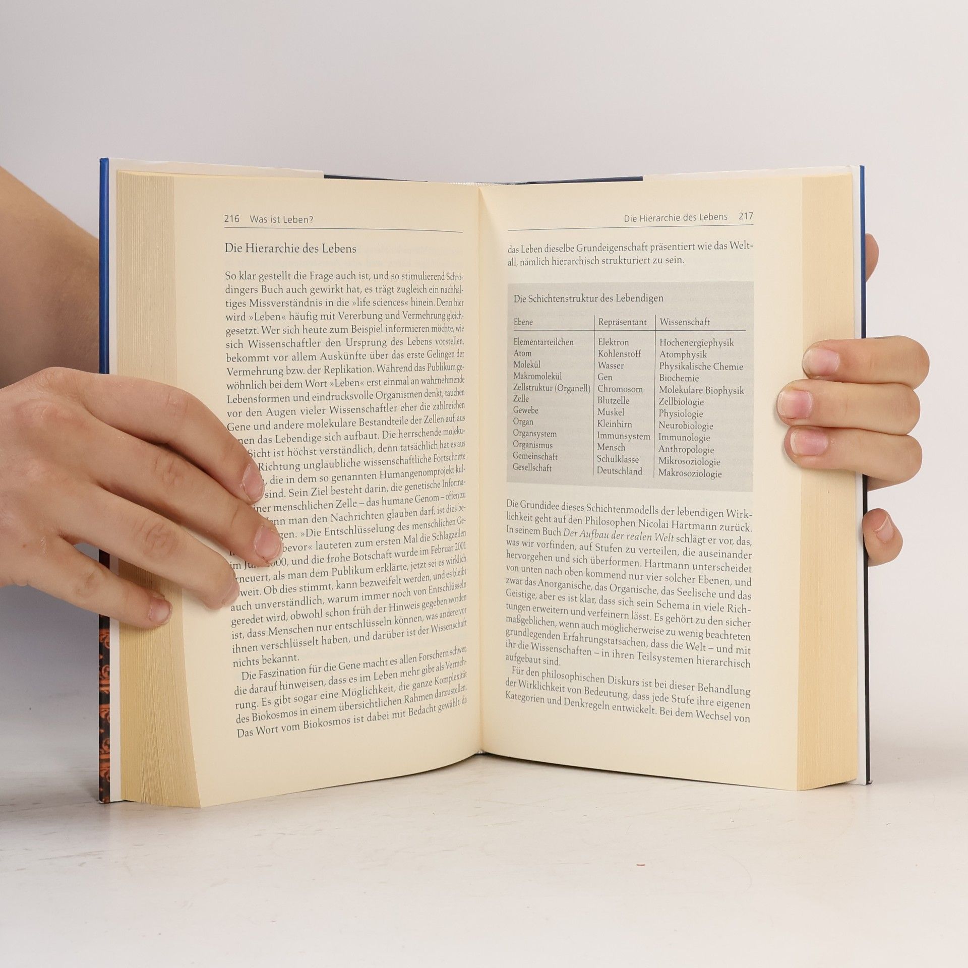 Ernst Fischer Die andere Bildung