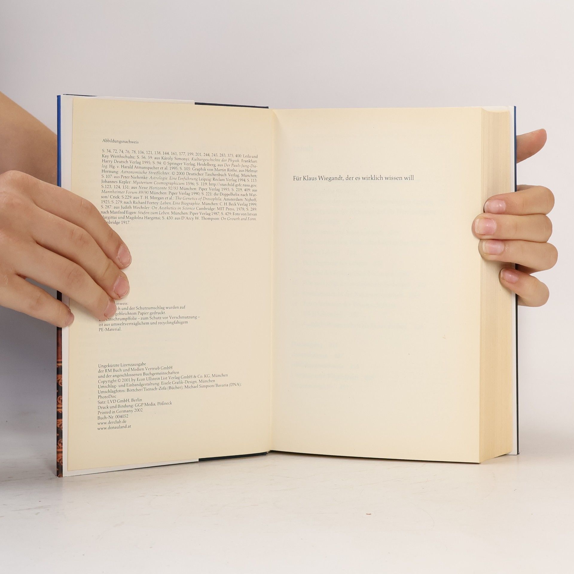 Ernst Fischer Die andere Bildung