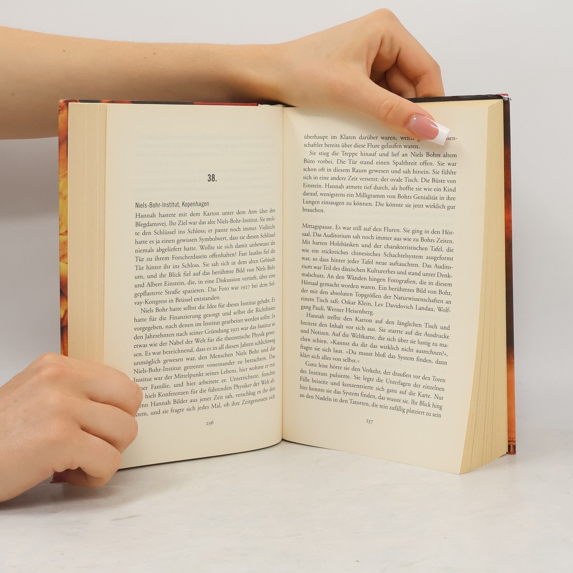 A. J. Kazinski Die Auserwählten