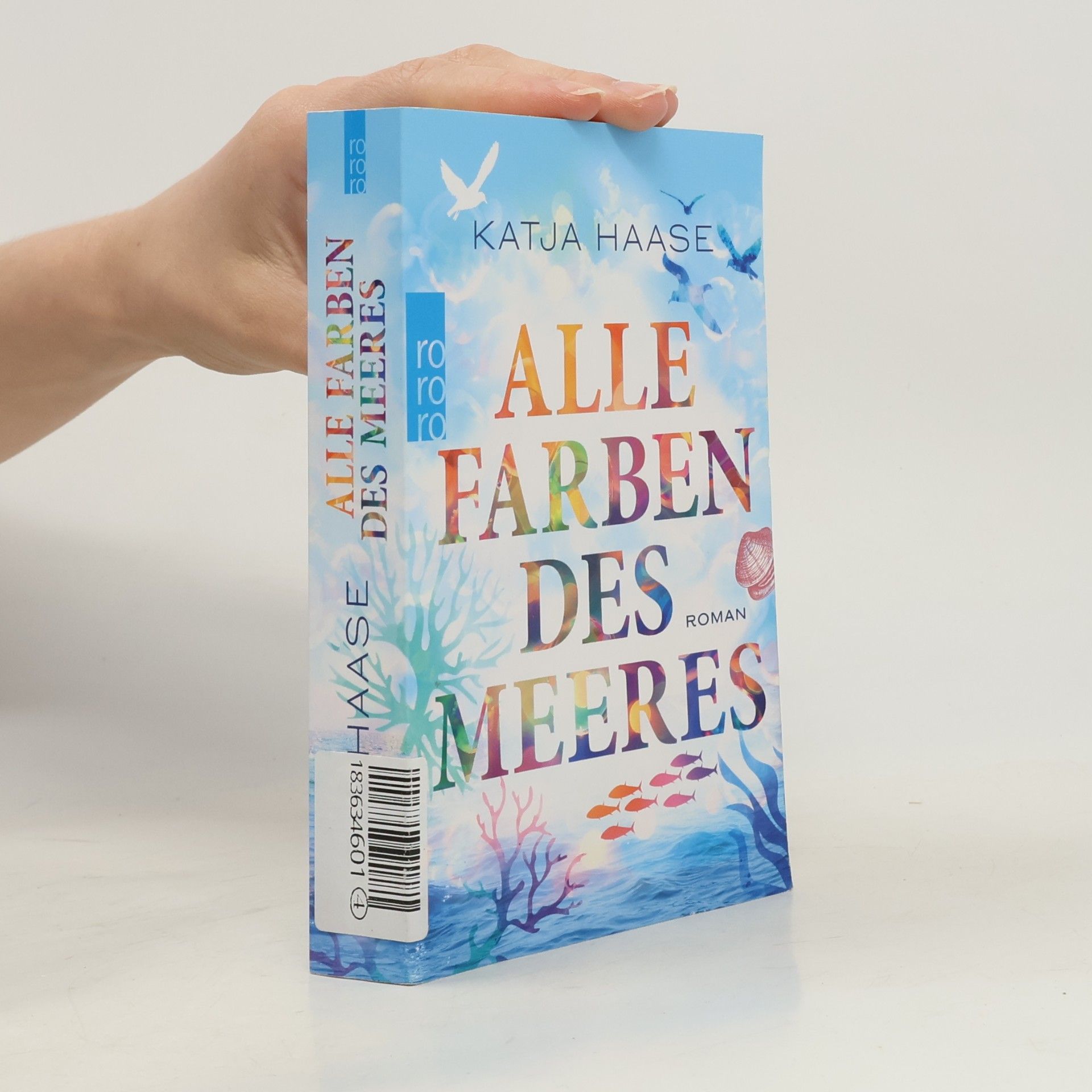 Katja Haase Alle Farben des Meeres