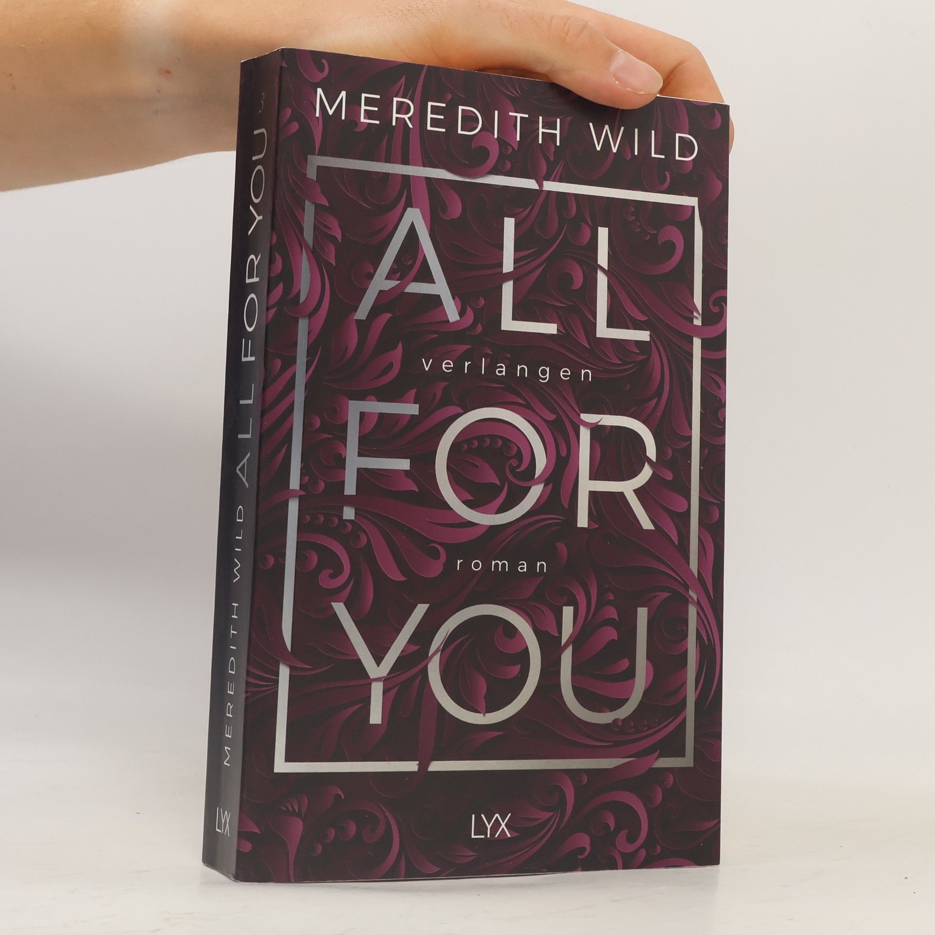Meredith Wild Verlangen