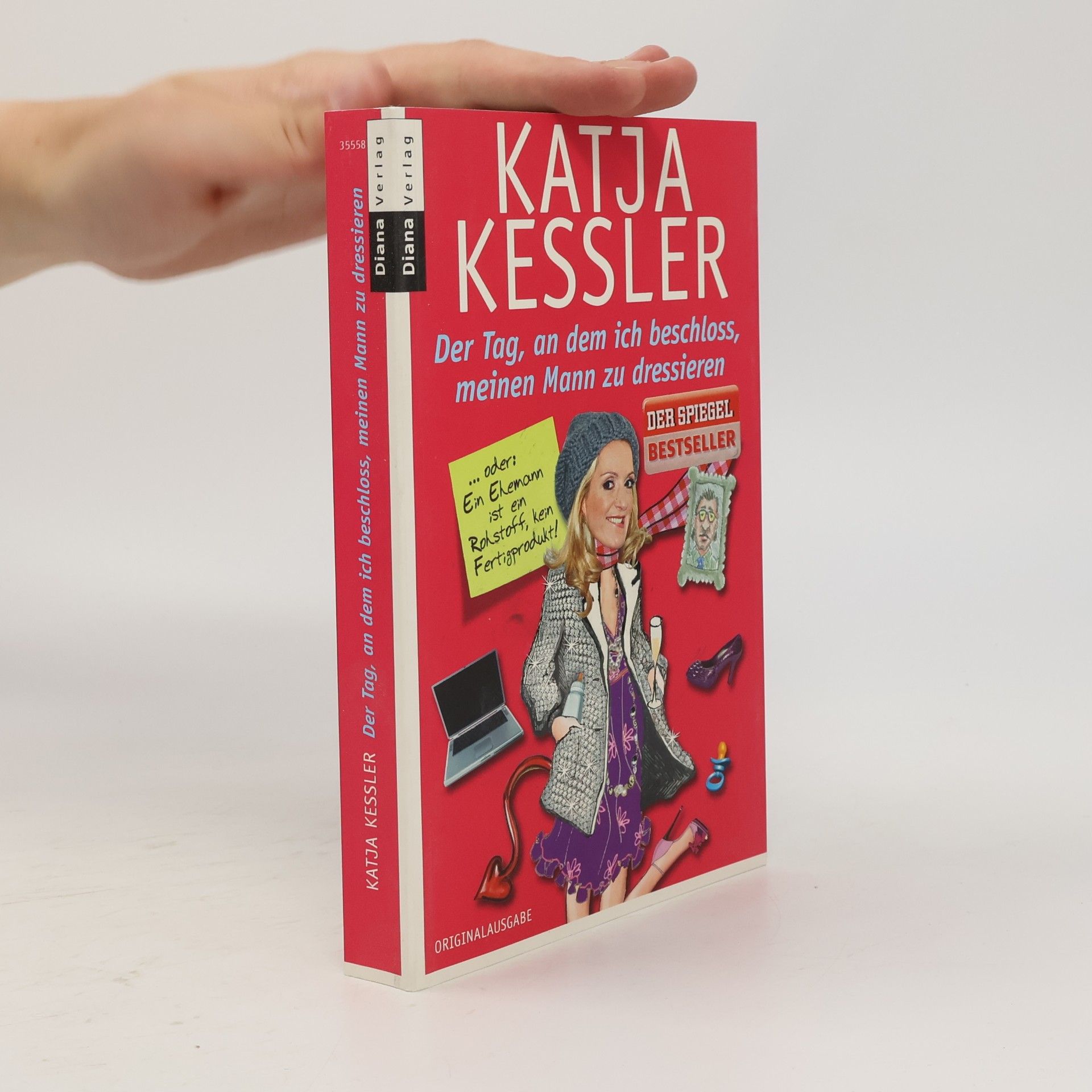 Katja Kessler Der Tag, an dem ich beschloss, meinen Mann zu dressieren