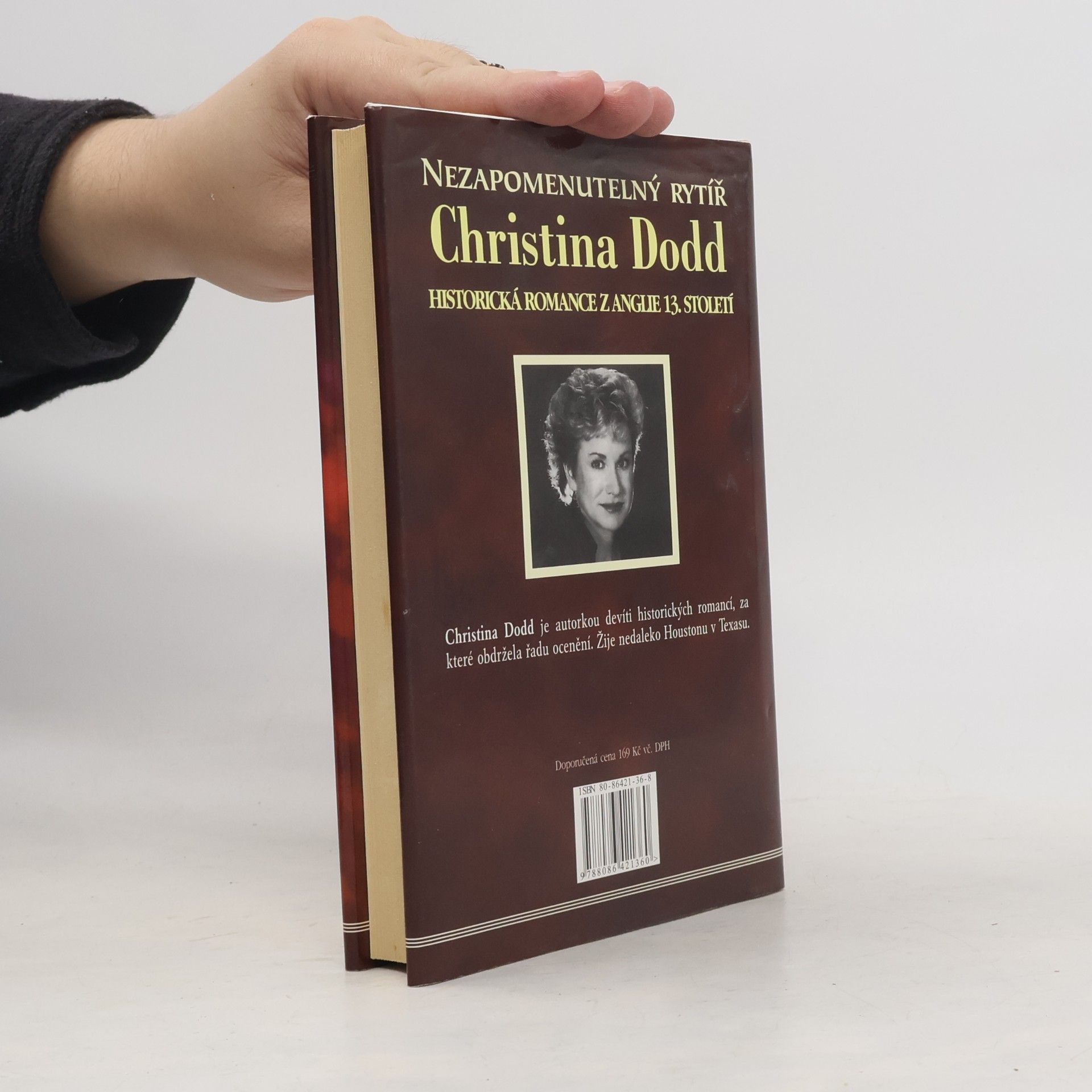 Christina Dodd Nezapomenutelný rytíř