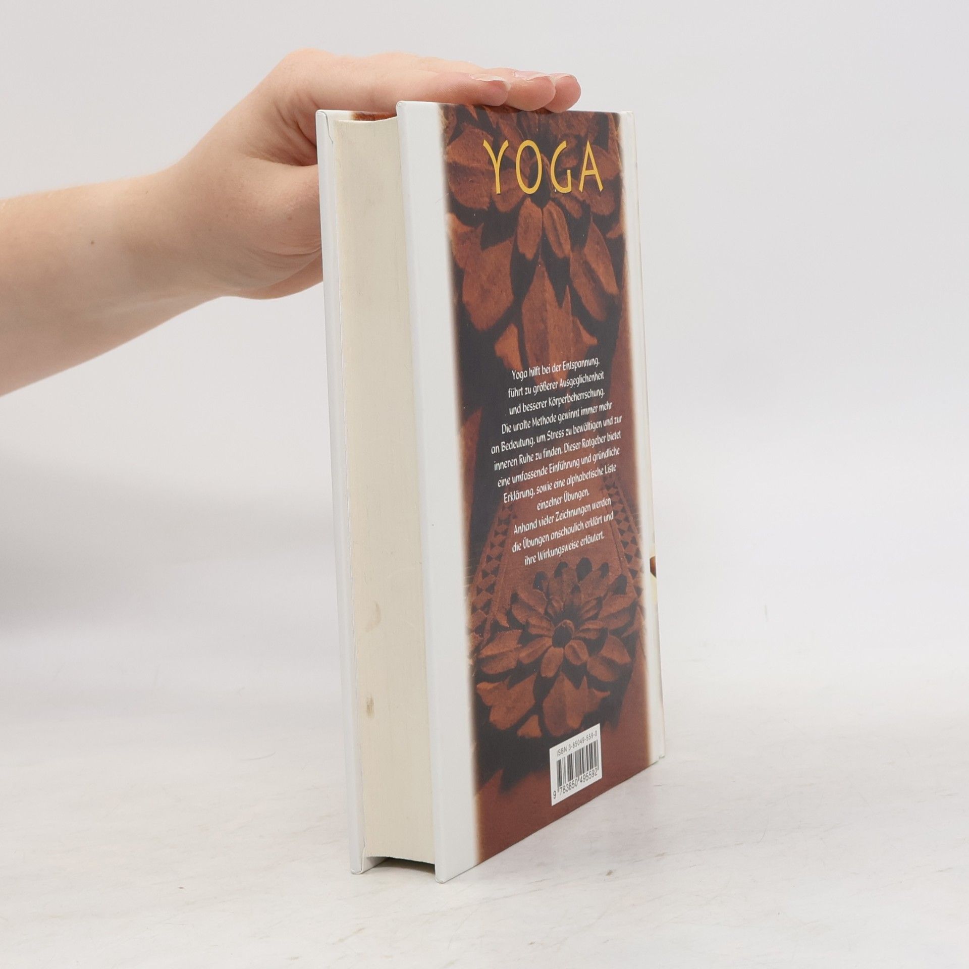 Ina Friedrich Yoga