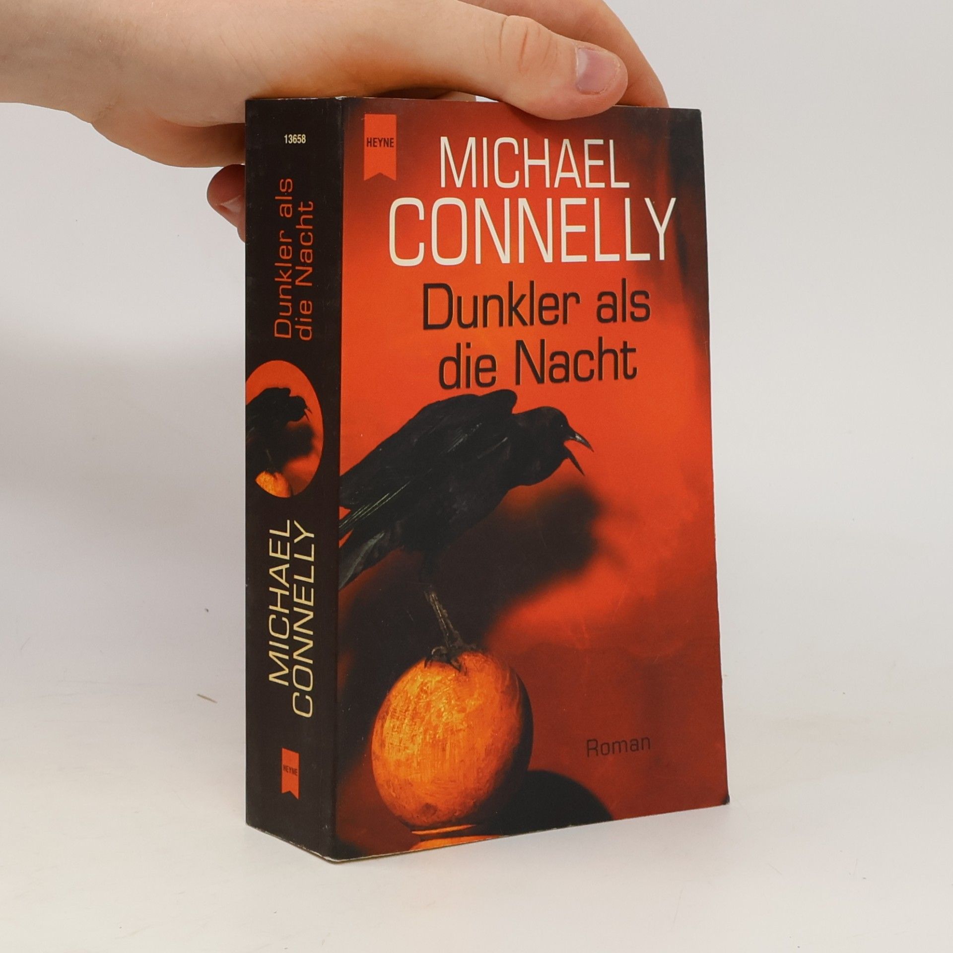 Michael Connelly Dunkler als die Nacht