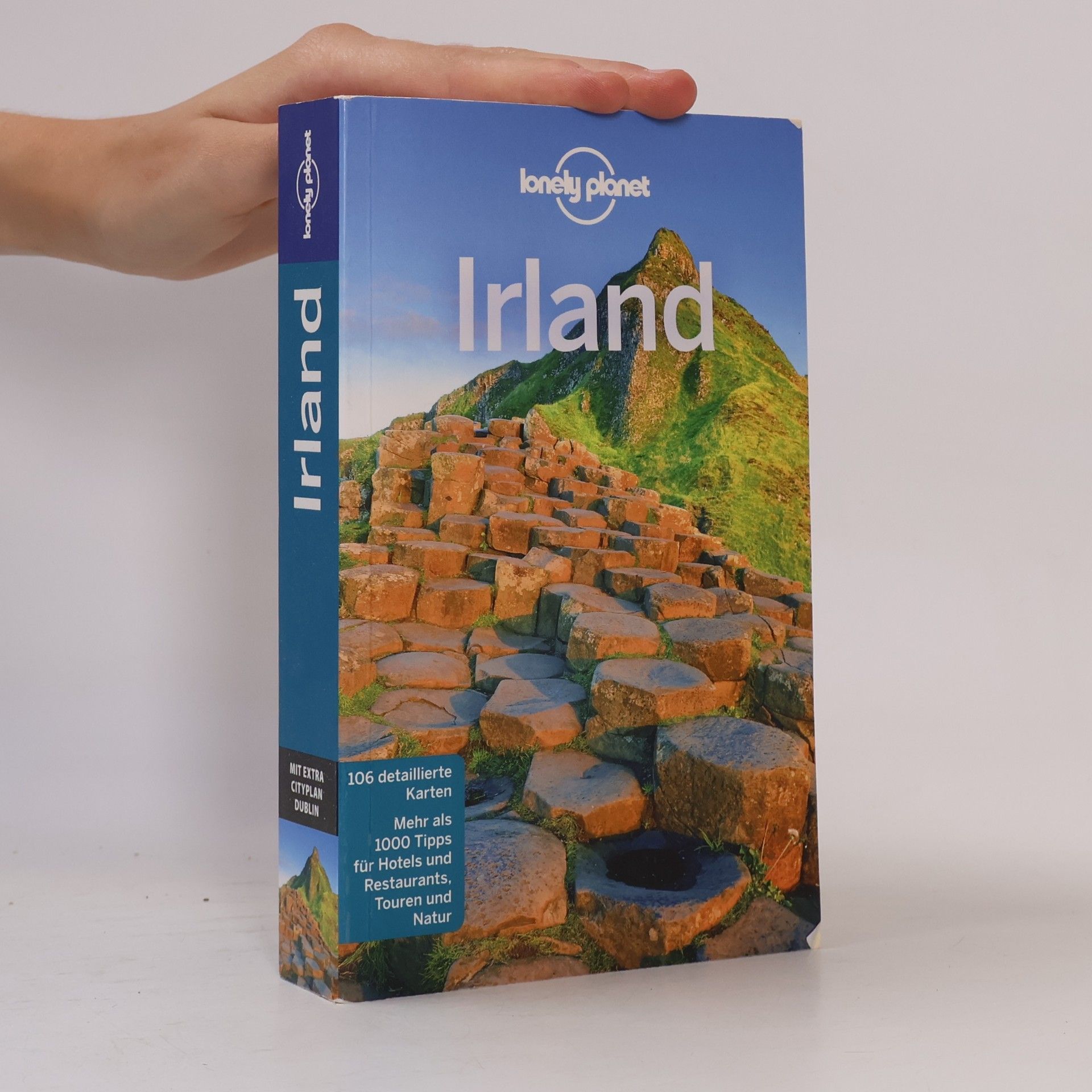 Neil Wilson Lonely Planet: Irland
