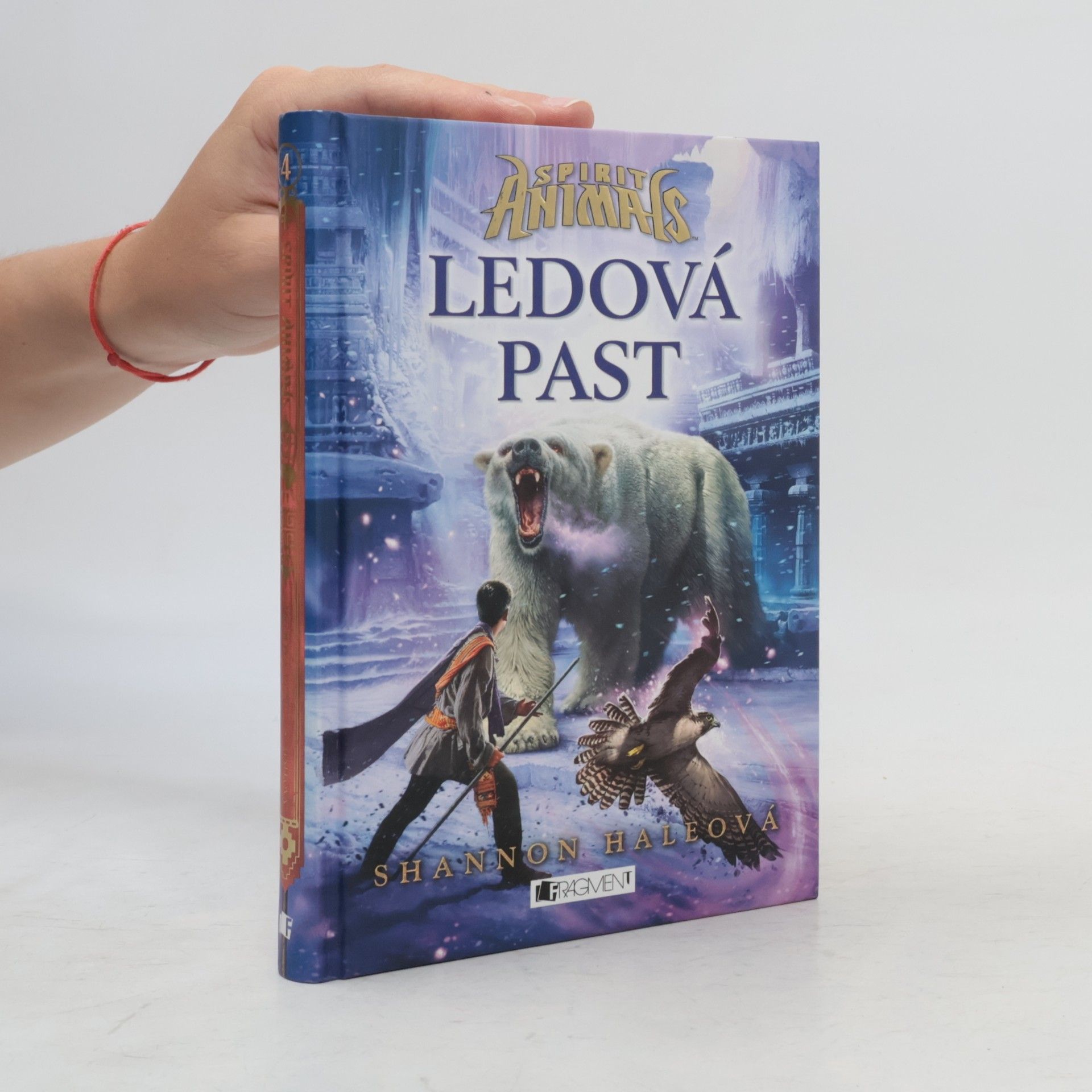 Ledová past