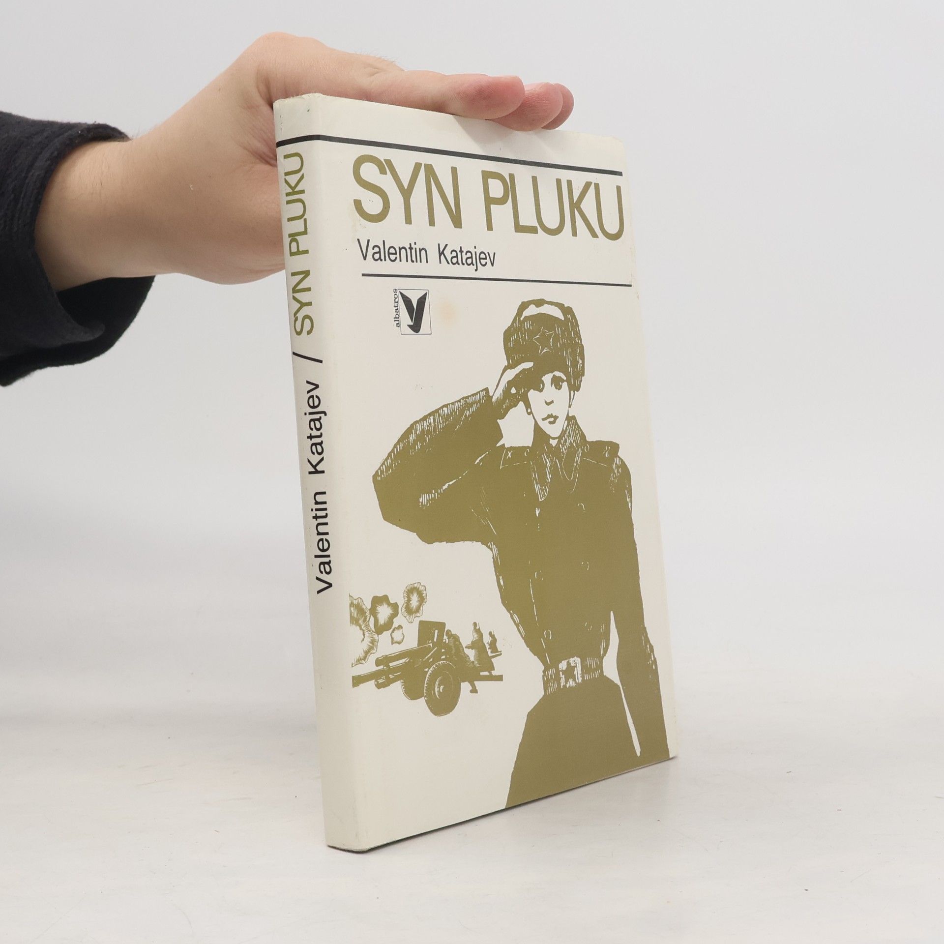 Valentin Petrovič Katajev Syn pluku