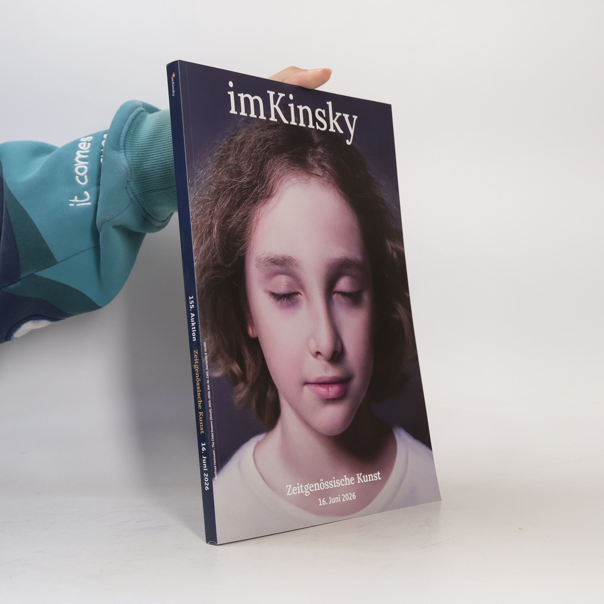 Various authors Im Kinsky 155. Auktion