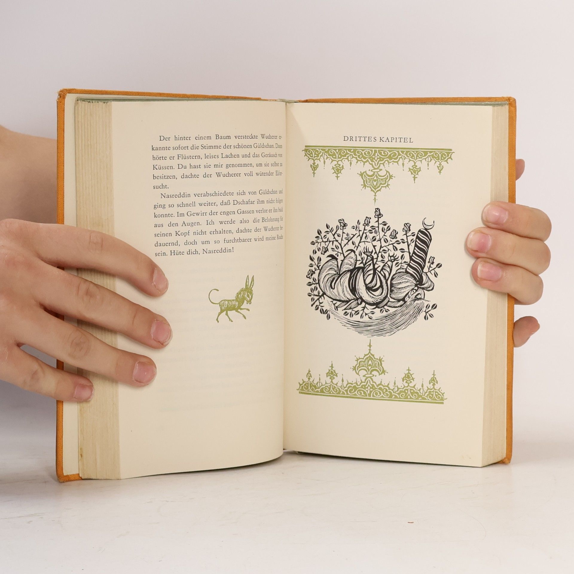 Leonid Solowjow Die Schmelmenstreiche; Des Nasreddin