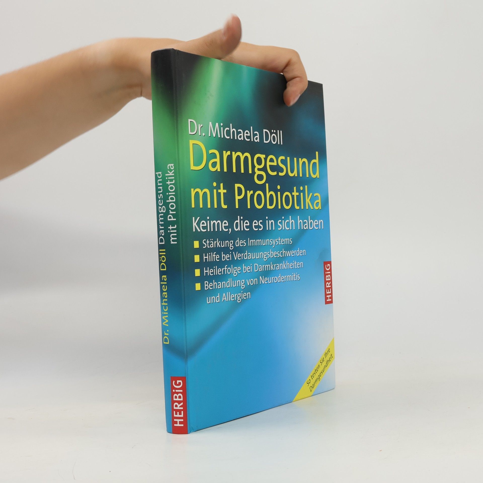 Michael A. Doll Darmgesund mit Probiotika