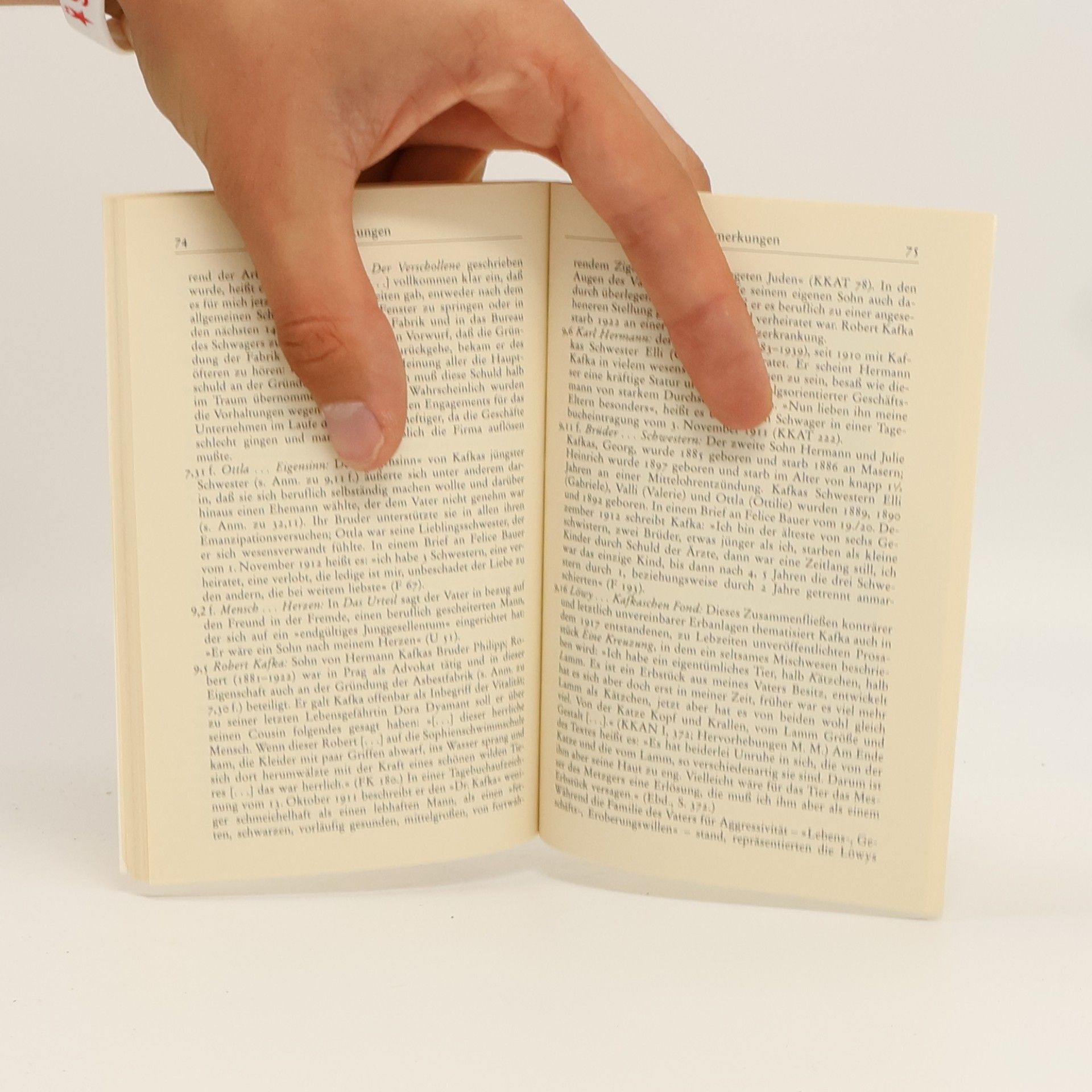 Franz Kafka Brief an den Vater