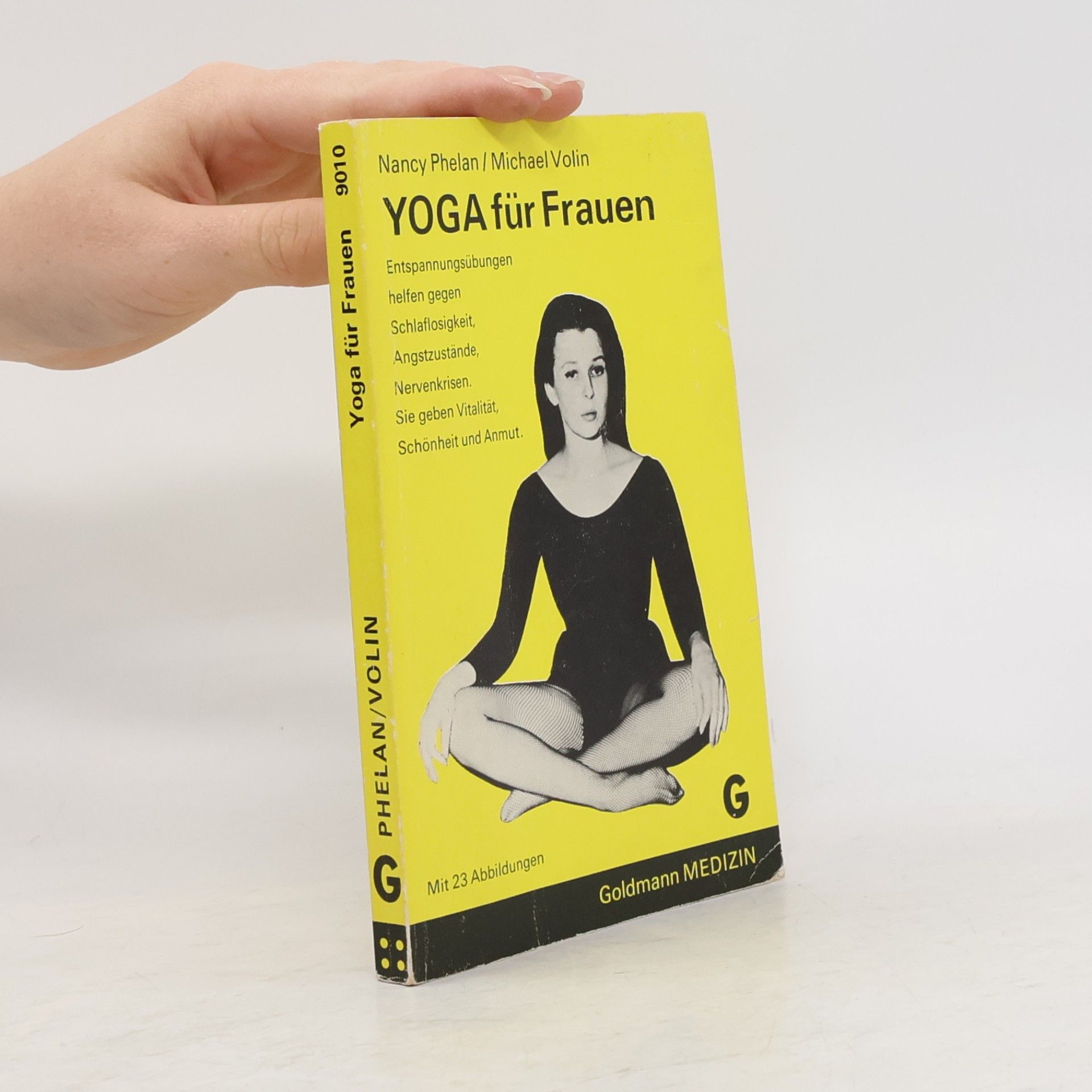Nancy Phelan Yoga für Frauen