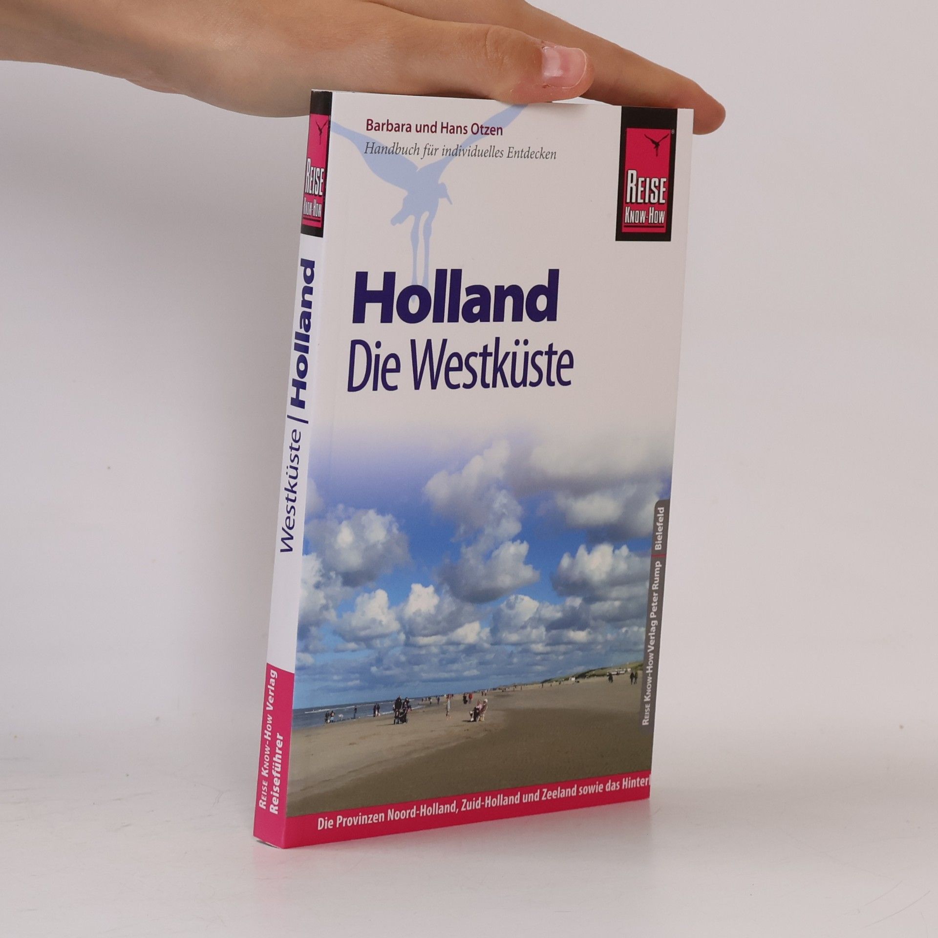 Barbara Otzen Holland - Die Westküste