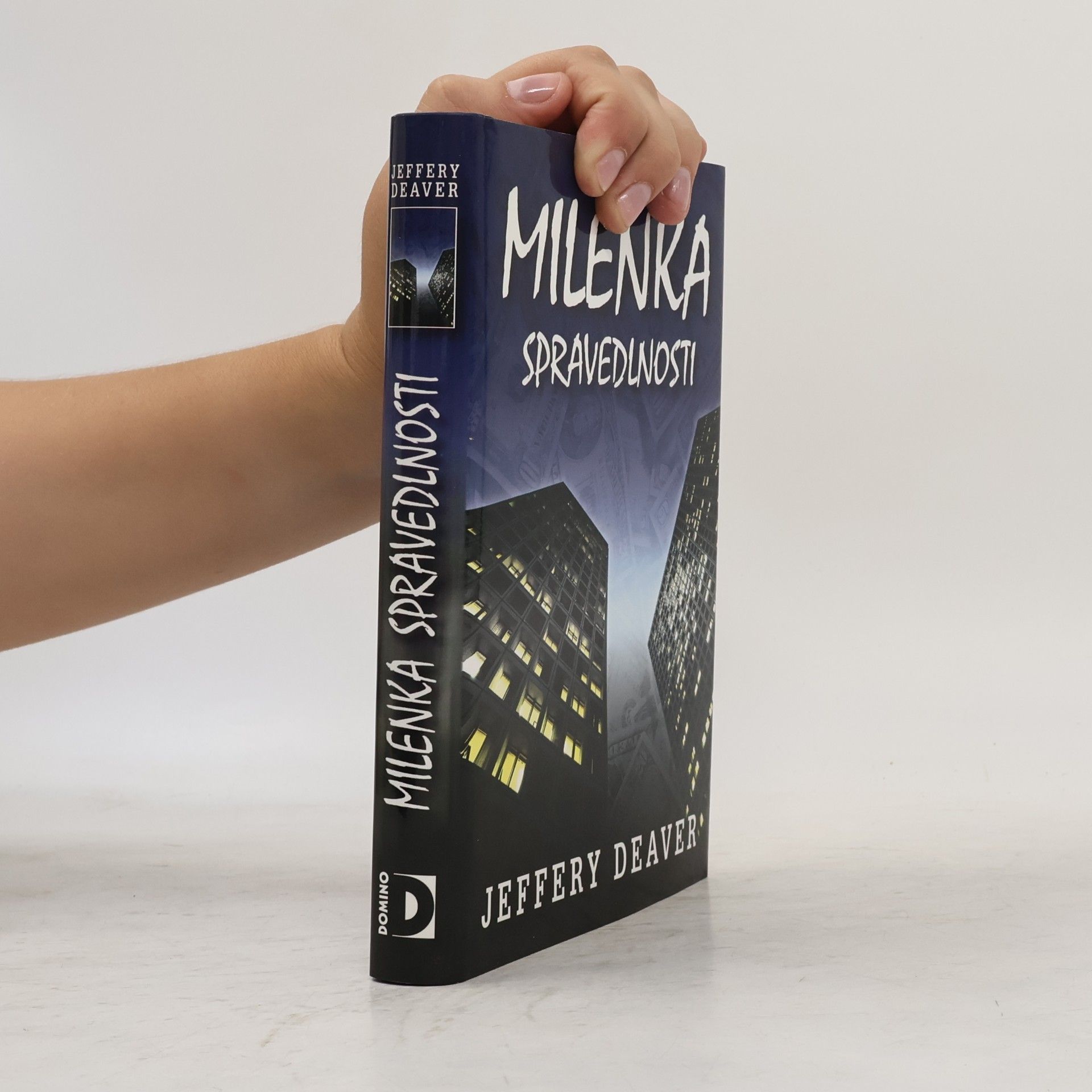 Jeffery Deaver Milenka spravedlnosti