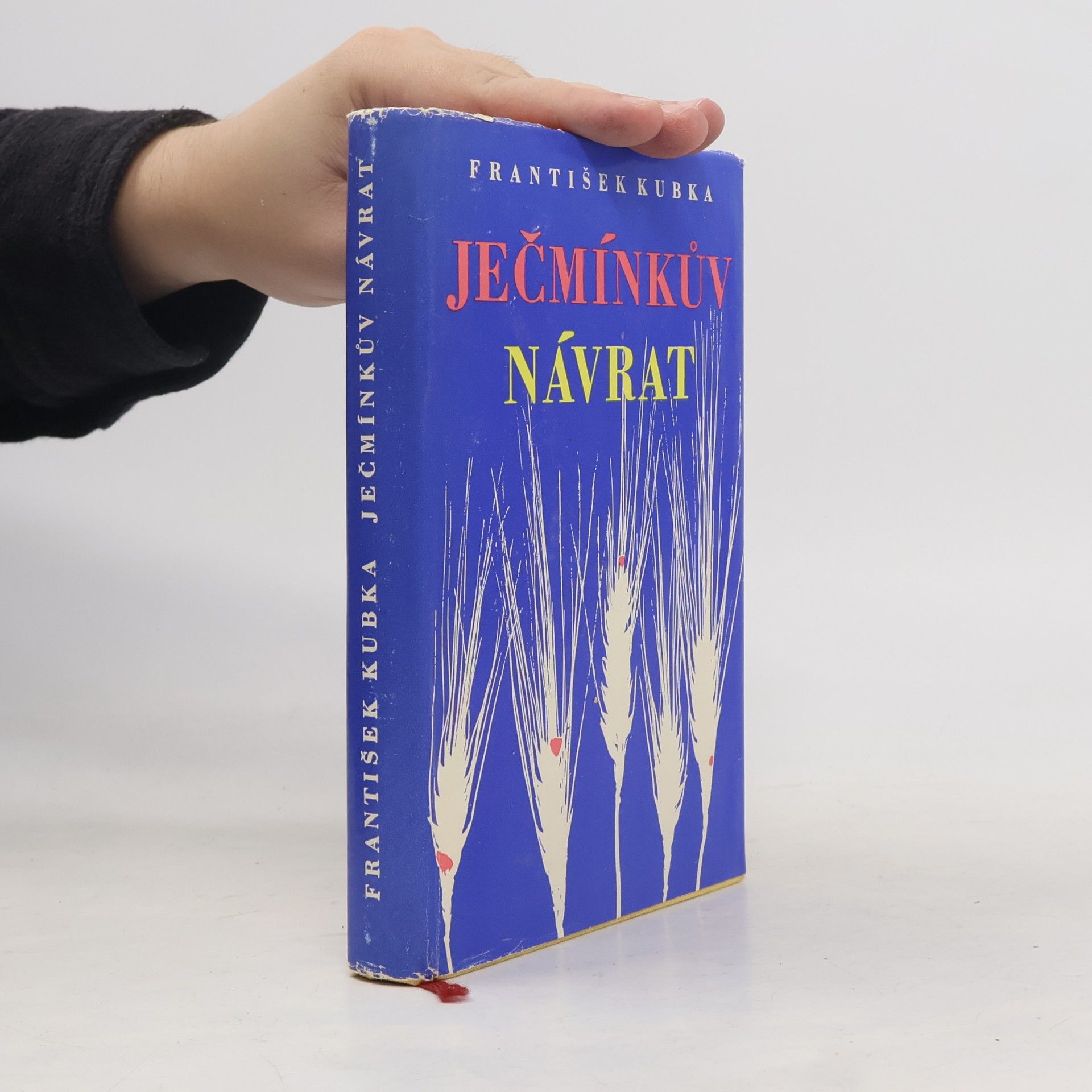 František Kubka Ječmínkův návrat