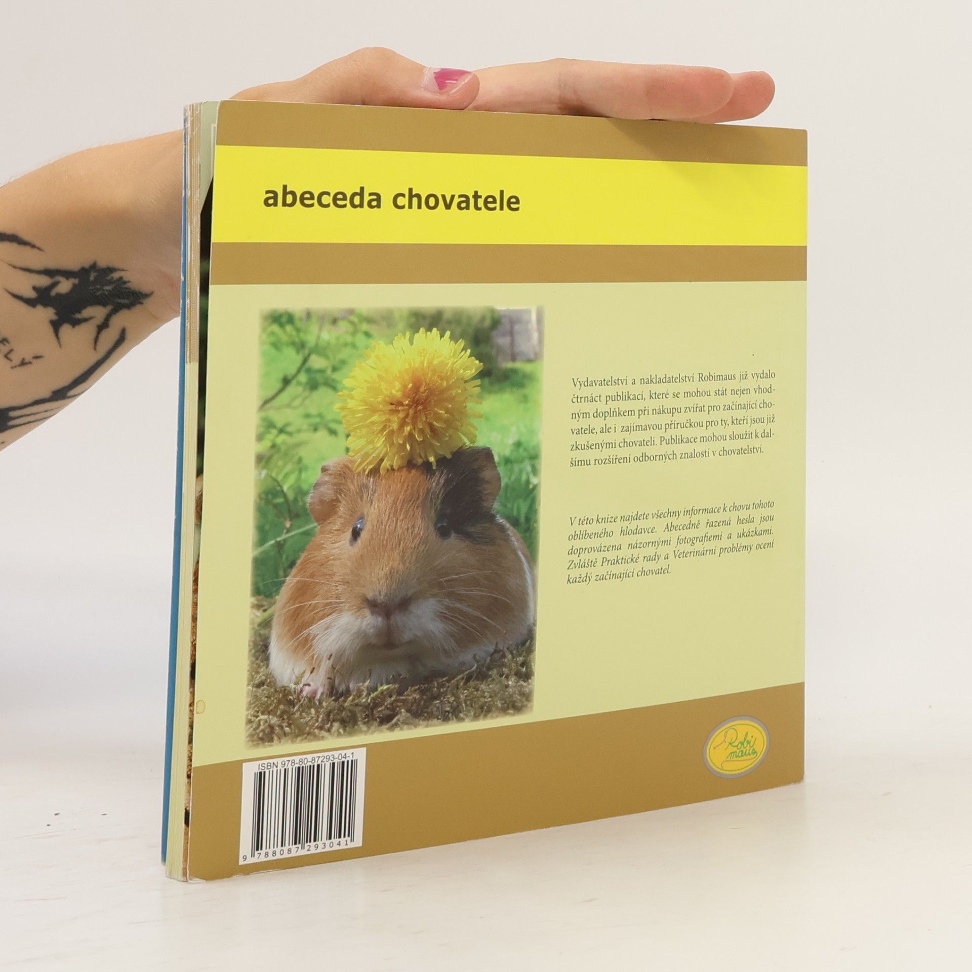 Nataša Velenská Morče