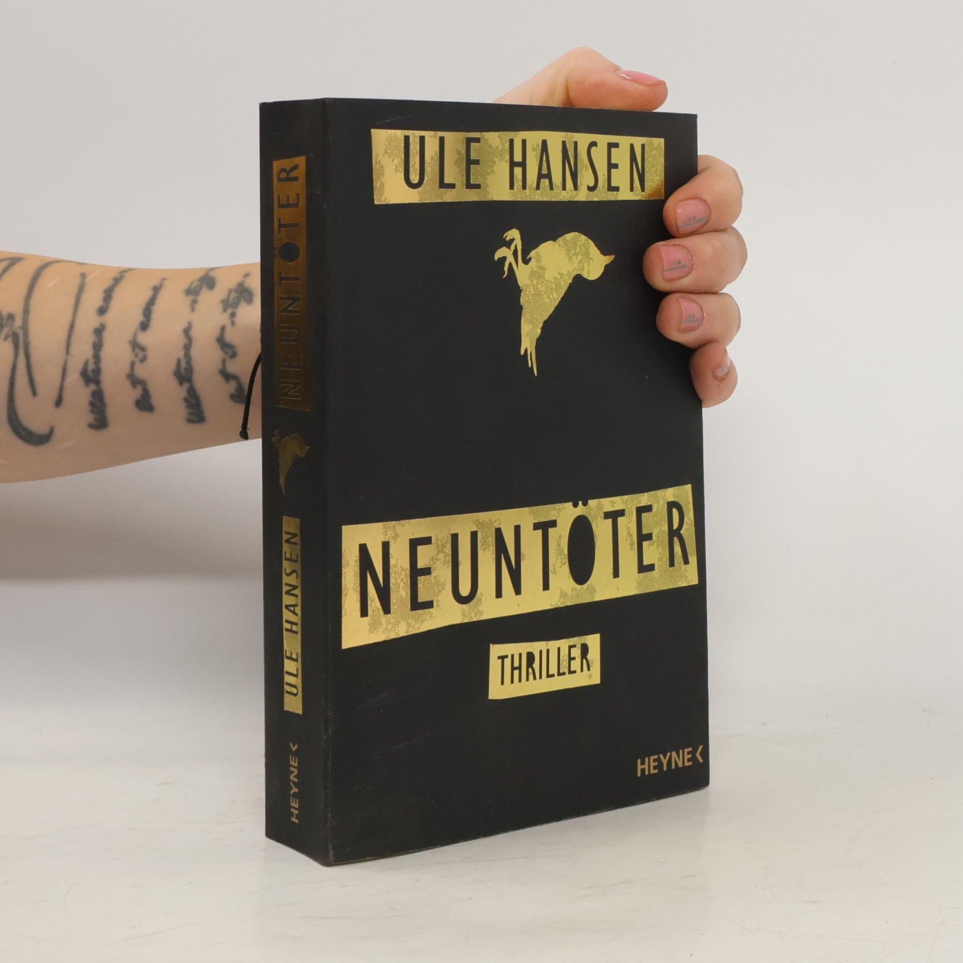 Ule Hansen Neuntöter