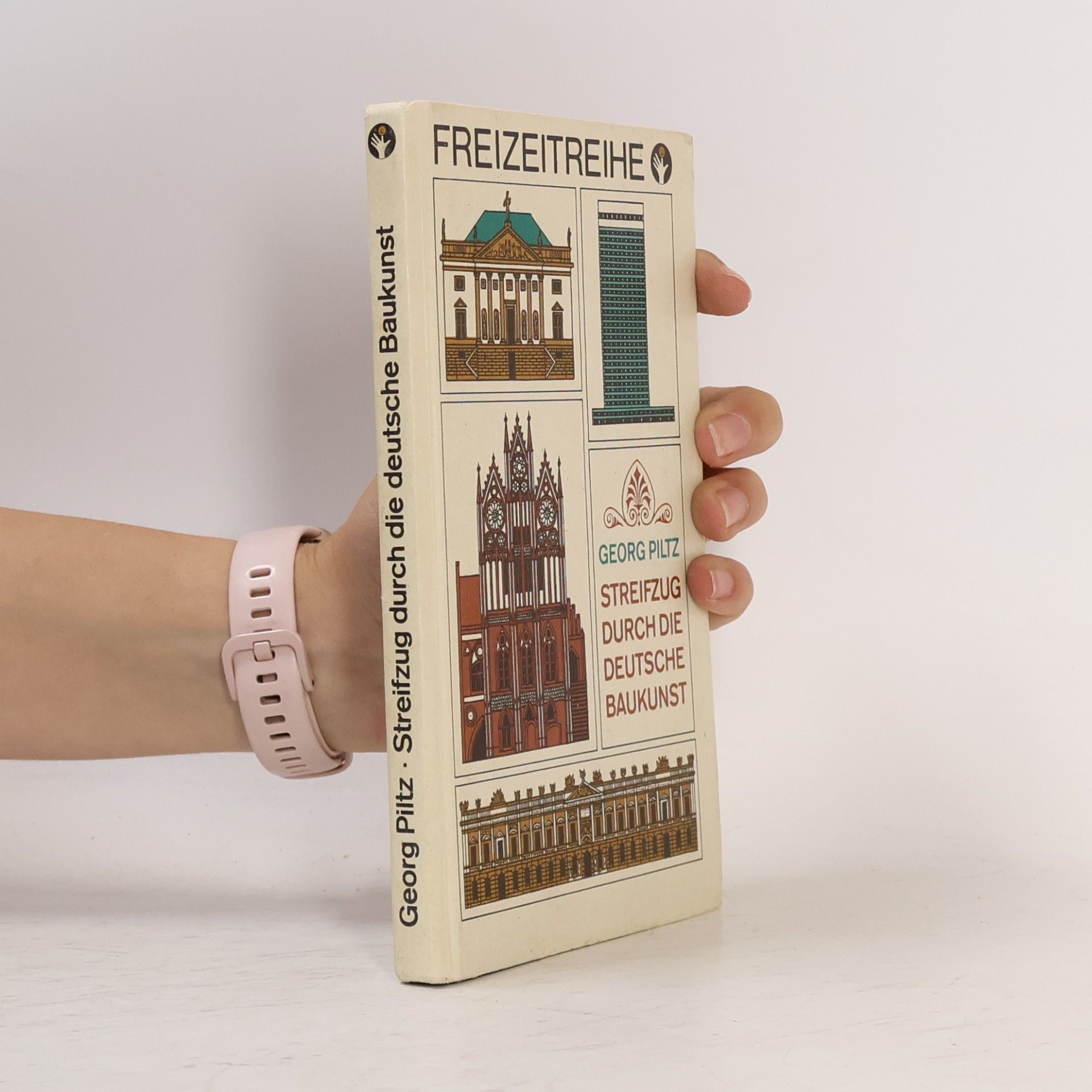 George Piltz Streifzug durch die Deutsche Baukunst
