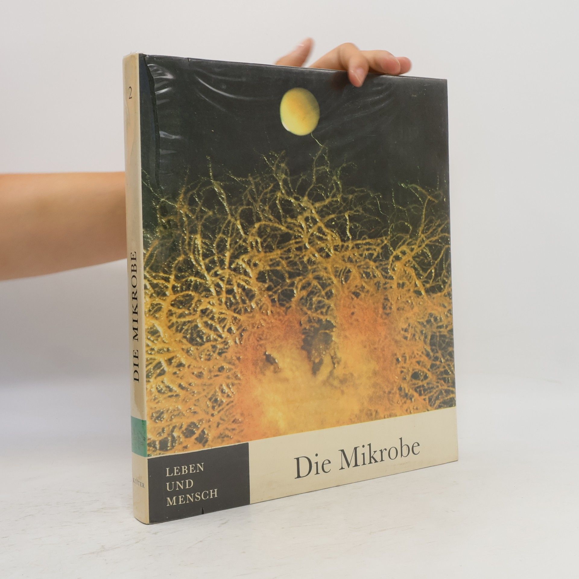 Autores varios Die Mikrobe