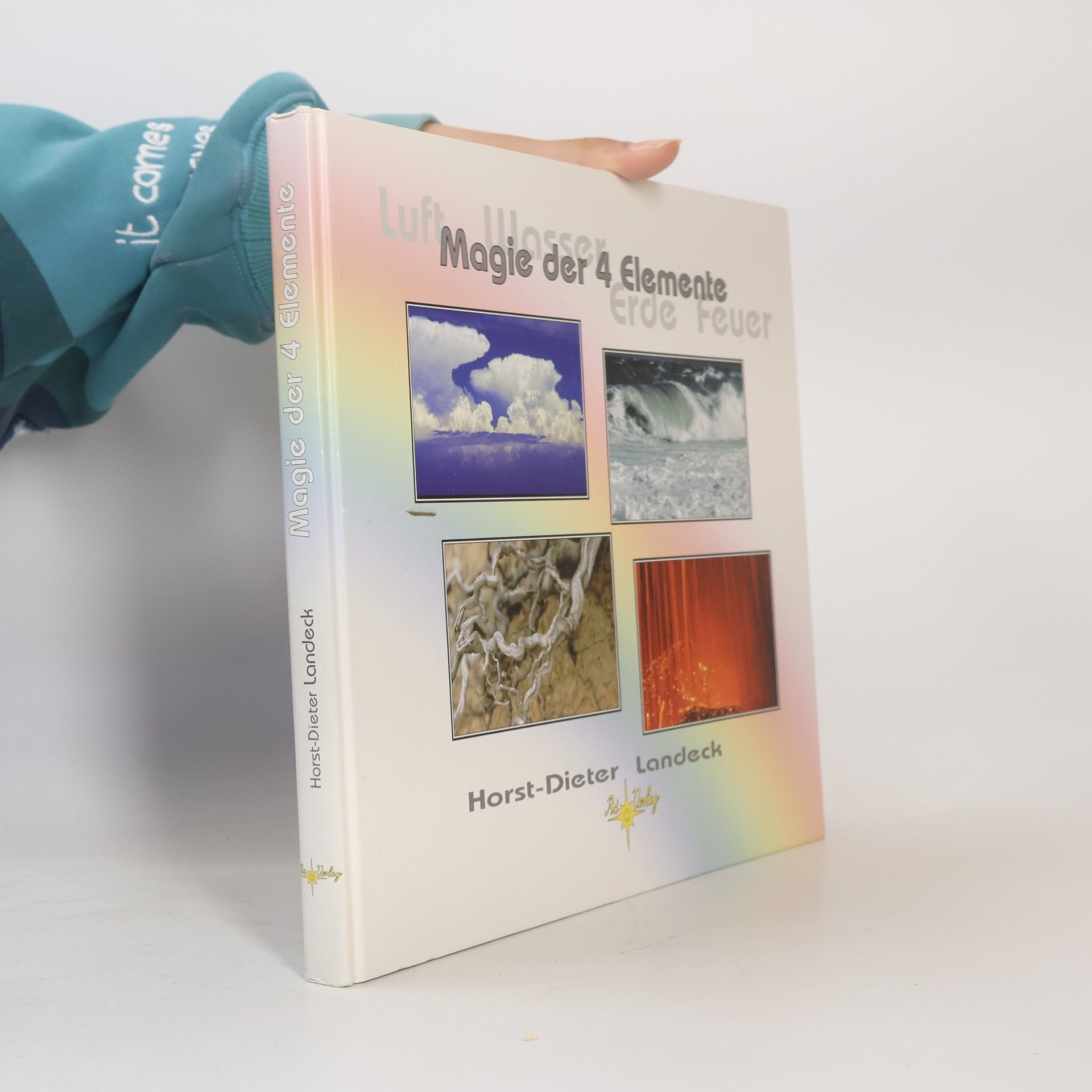 Horst Dieter Landeck Magie der 4 Elemente
