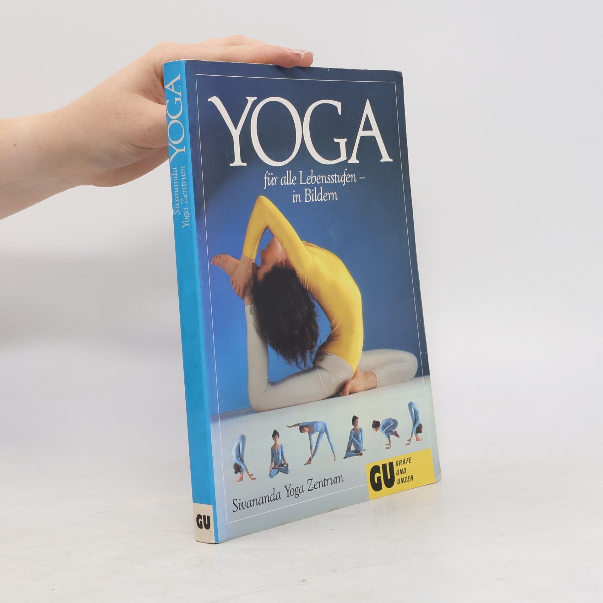 Lucy Lidell Yoga für alle Lebensstufen