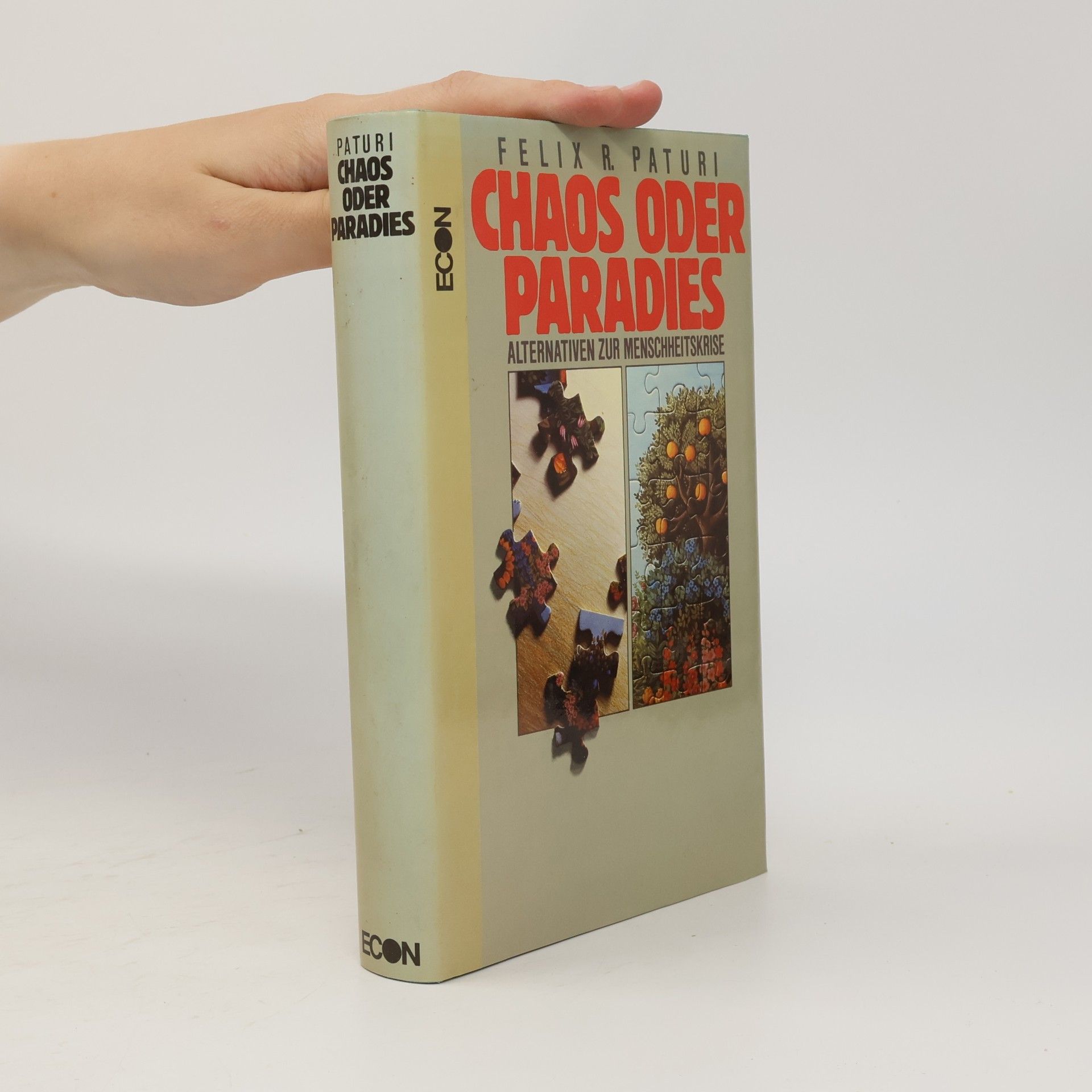 Felix R. Paturi Chaos oder Paradies