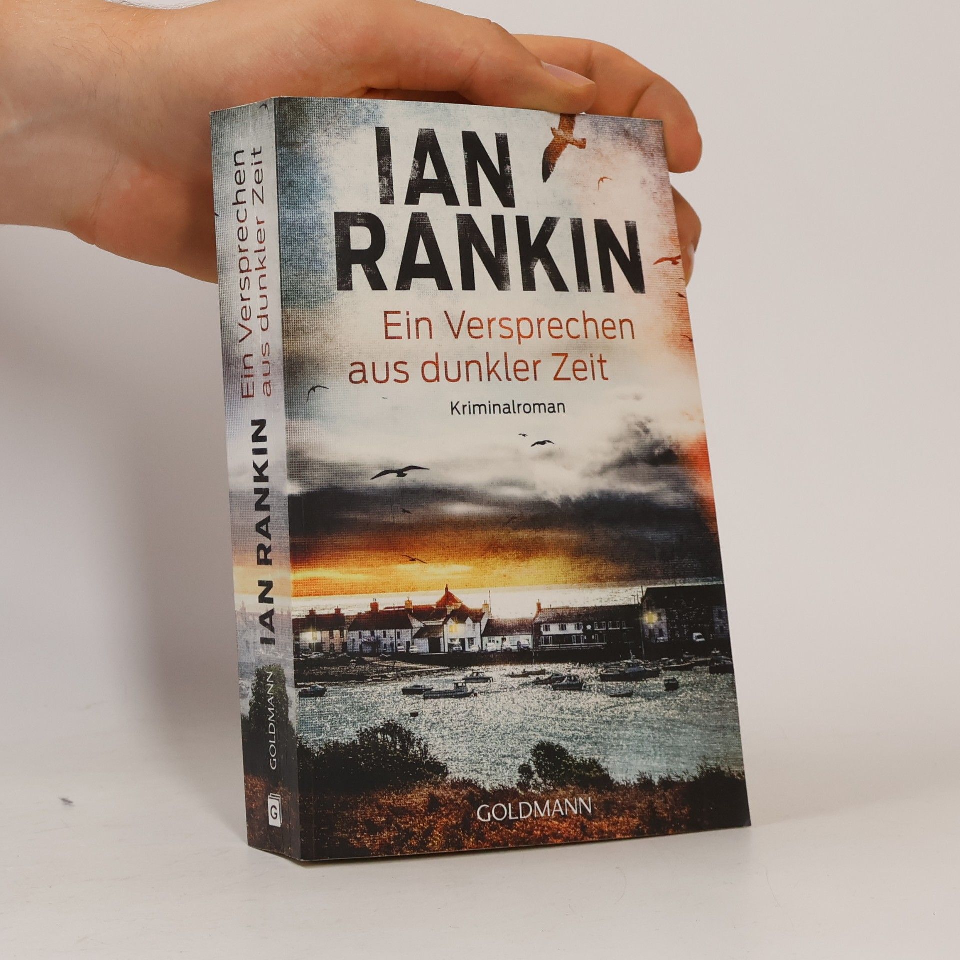Ian Rankin Ein Versprechen aus dunkler Zeit