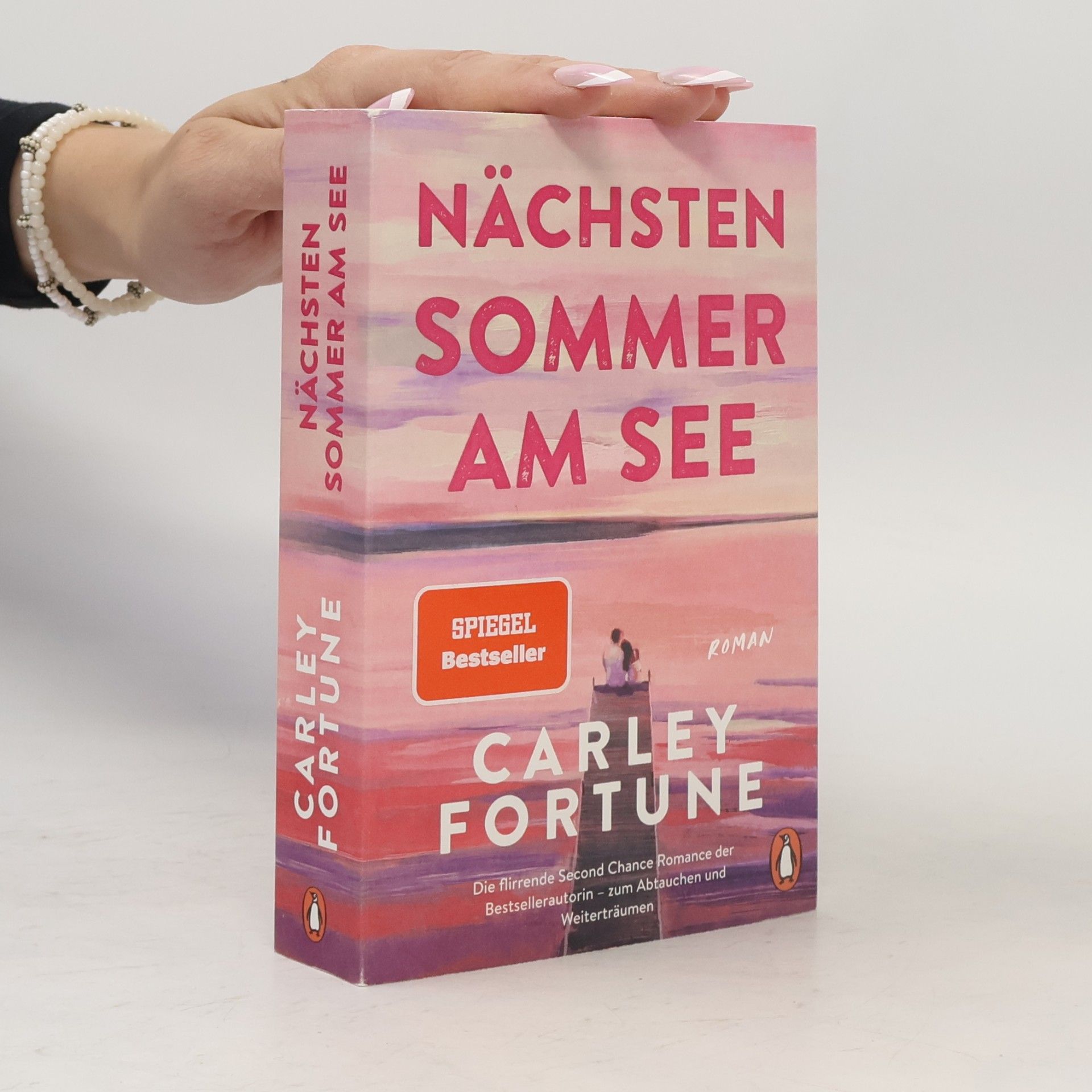 Carley Fortune Nächsten Sommer am See