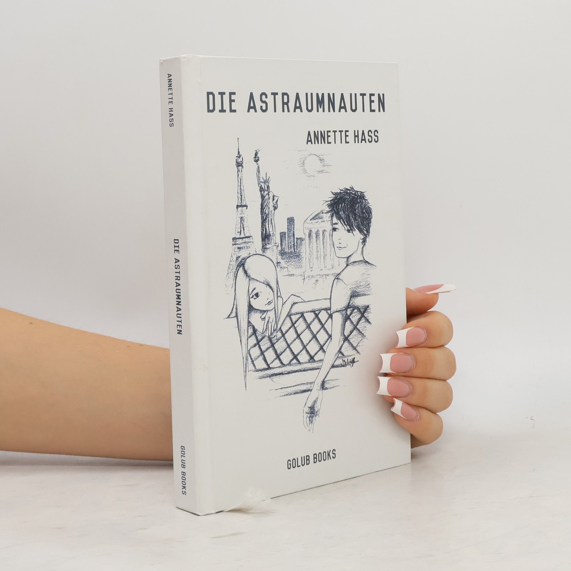Annette Hass Die Astraumnauten