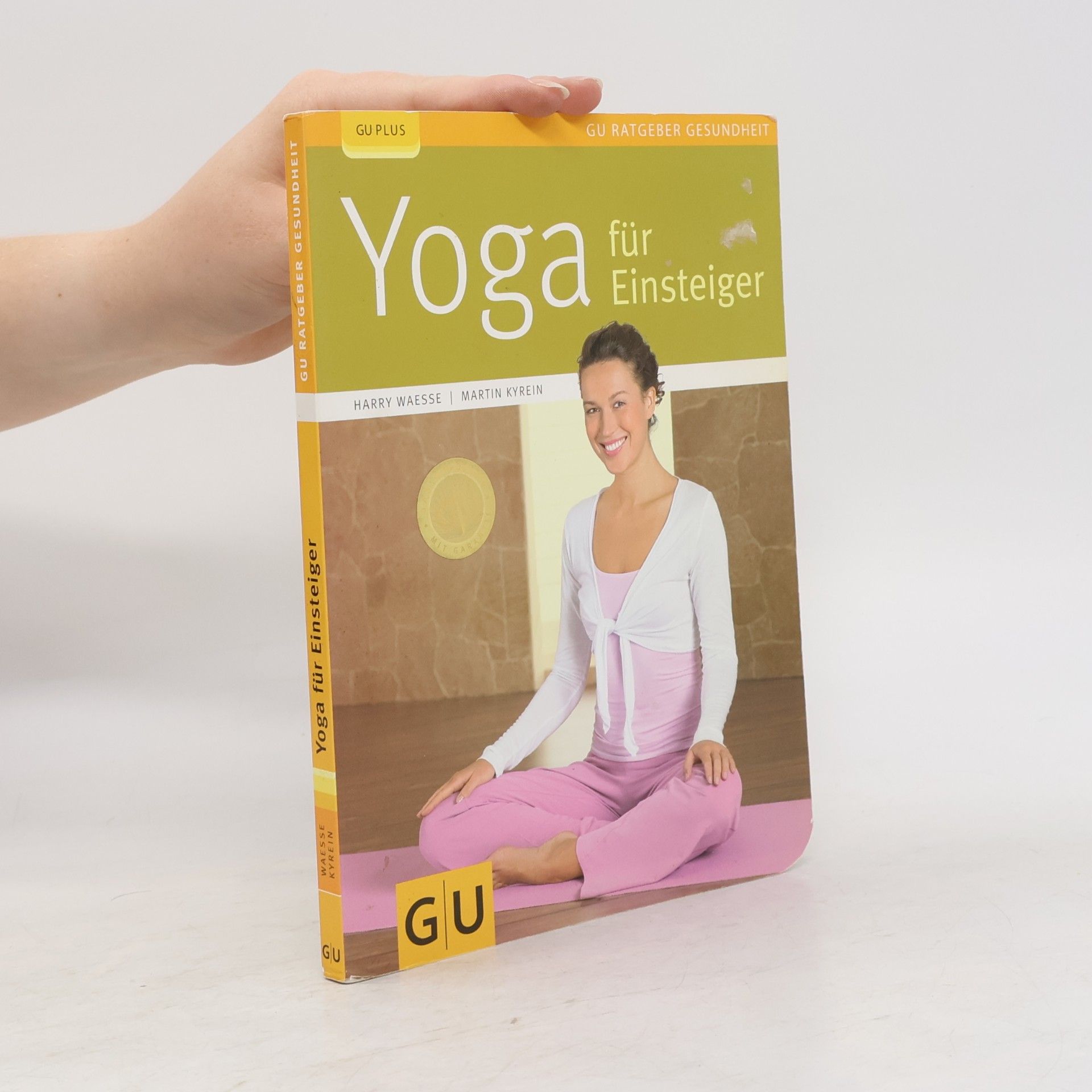 Harry Waesse Yoga für Einsteiger