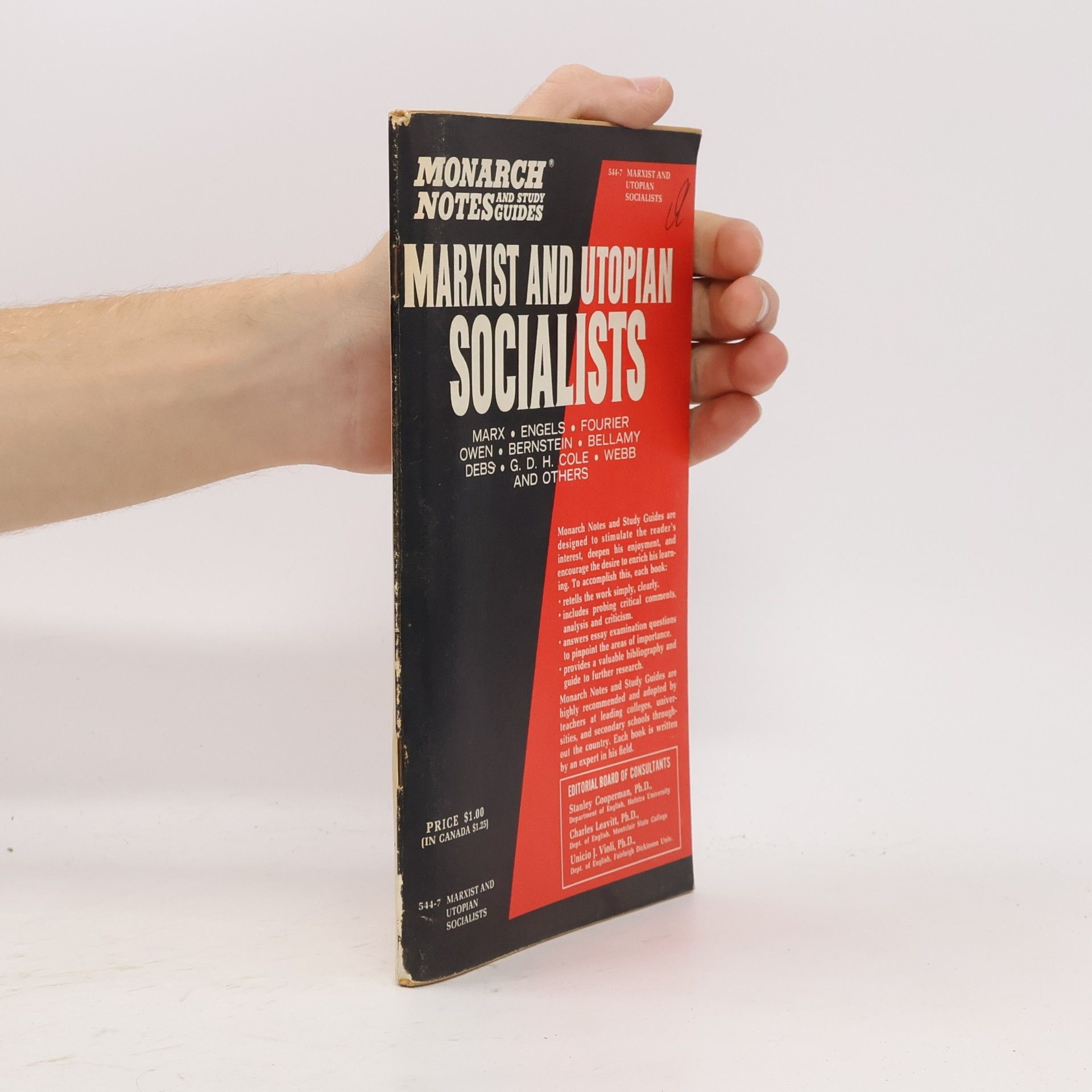 Various authors Marxist and Utopian Socialists
