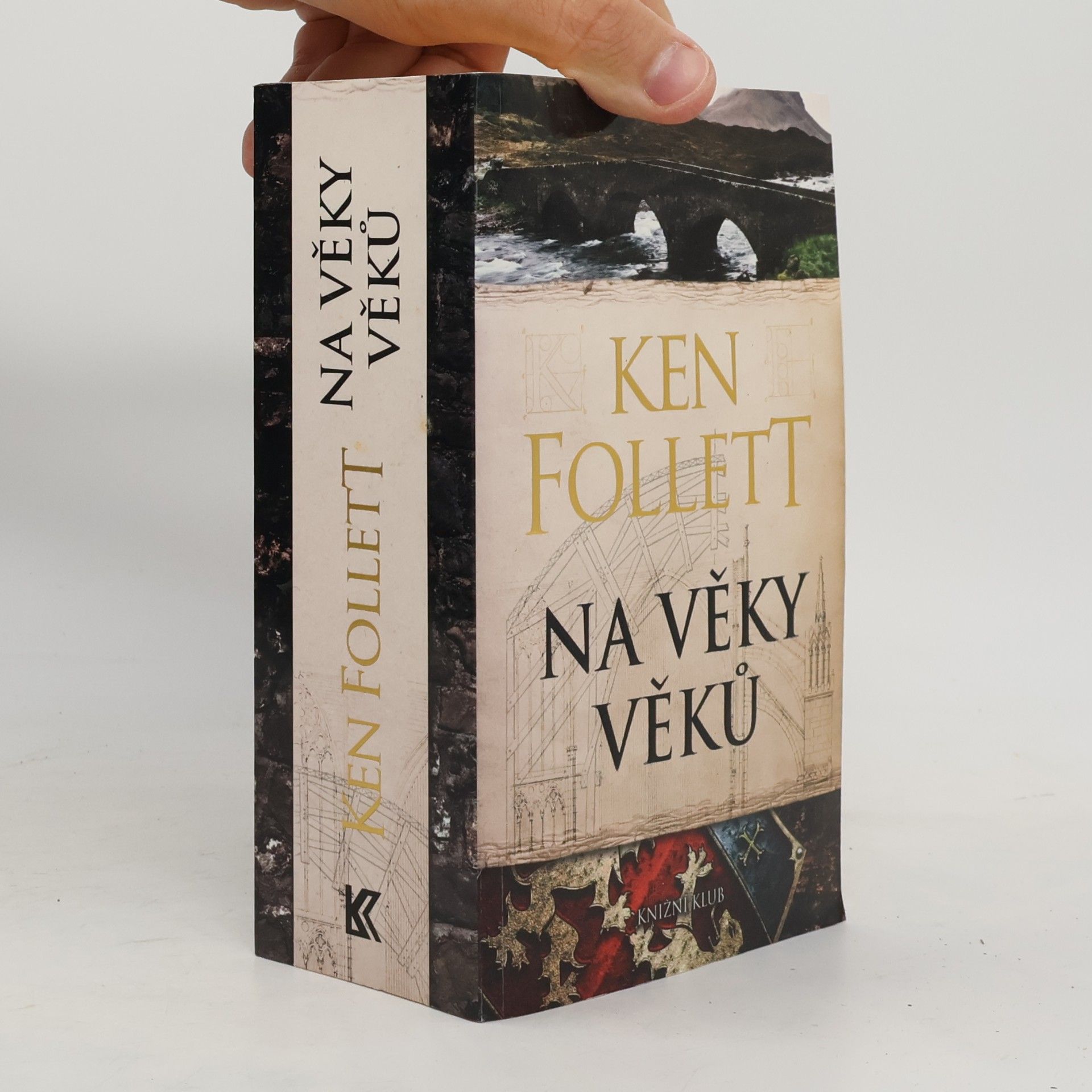 Ken Follett Na věky věků